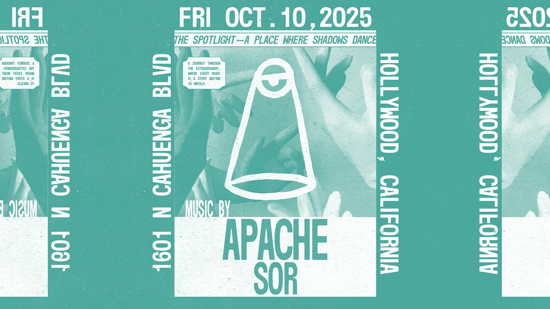 Apache Cover