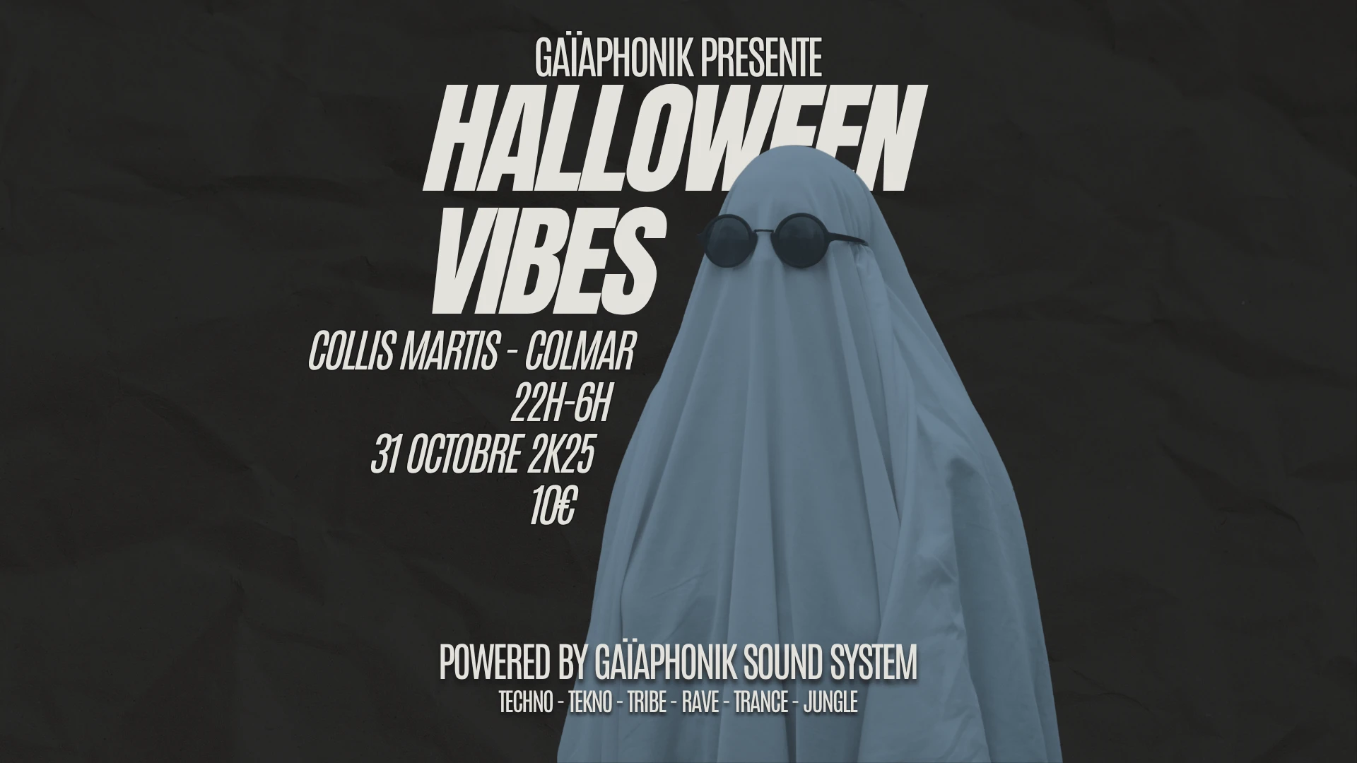 Halloween Vibes Cover
