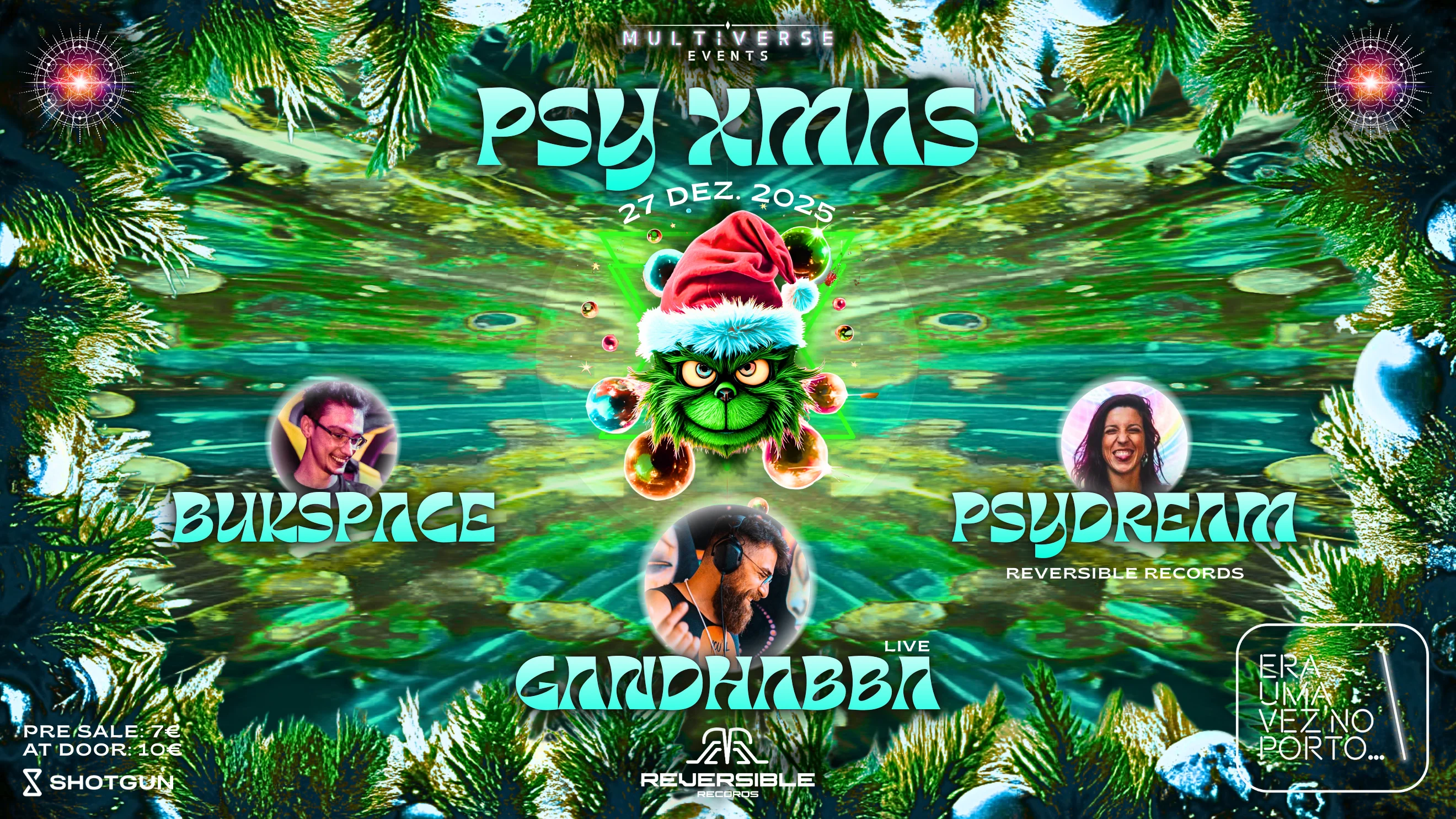 Psy X-Mas Cover