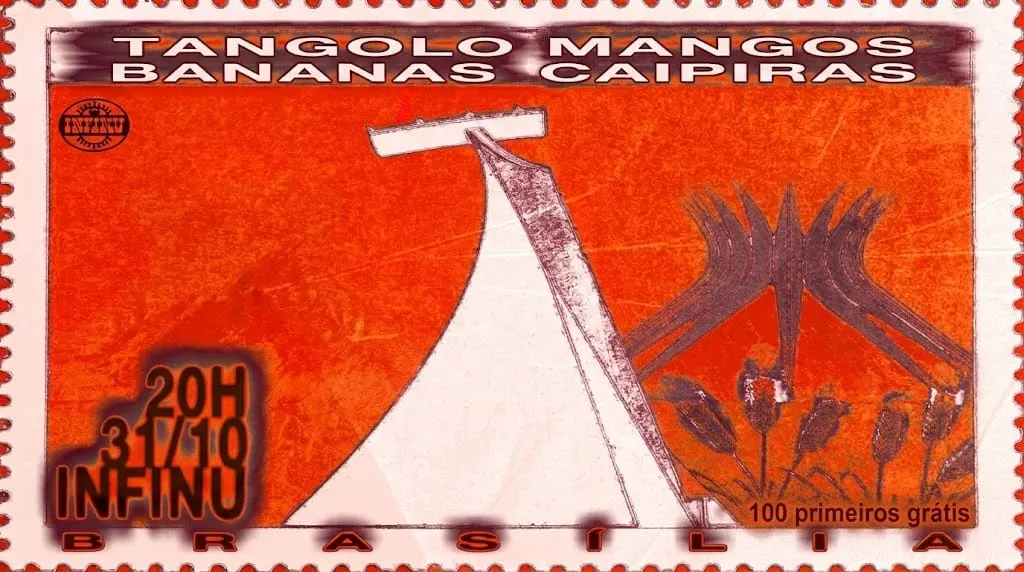 Infinu Recebe Tangolo Mango Cover