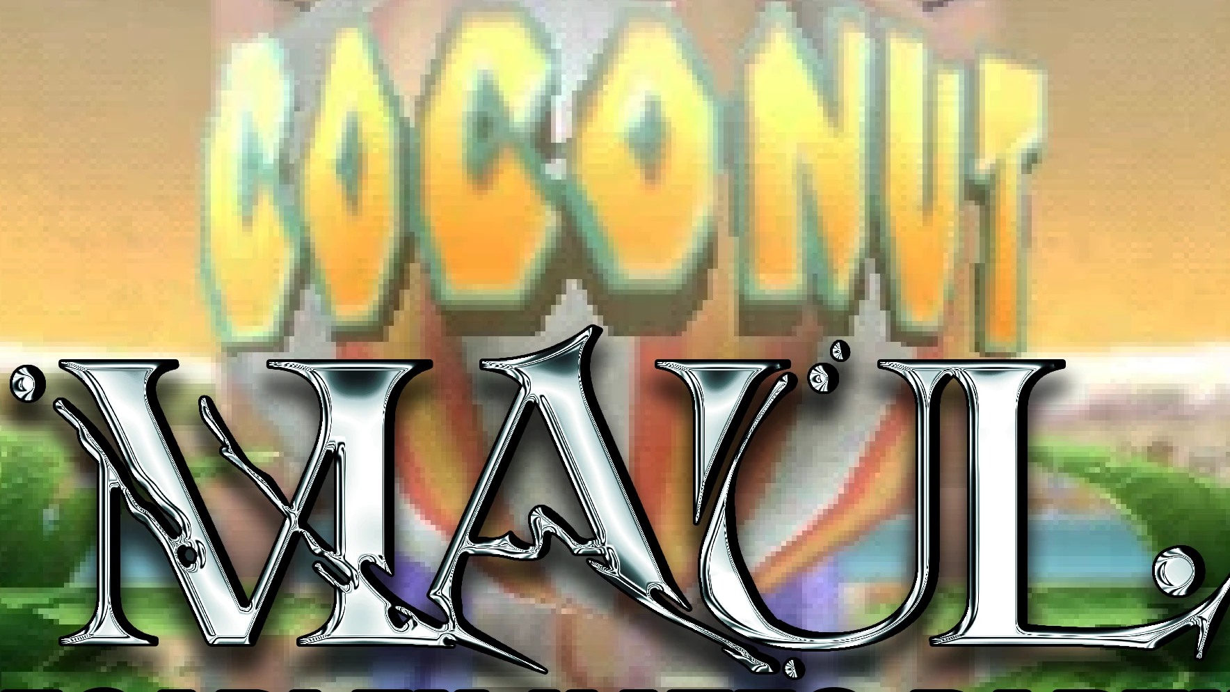 Coconut Maul @Mp Cover