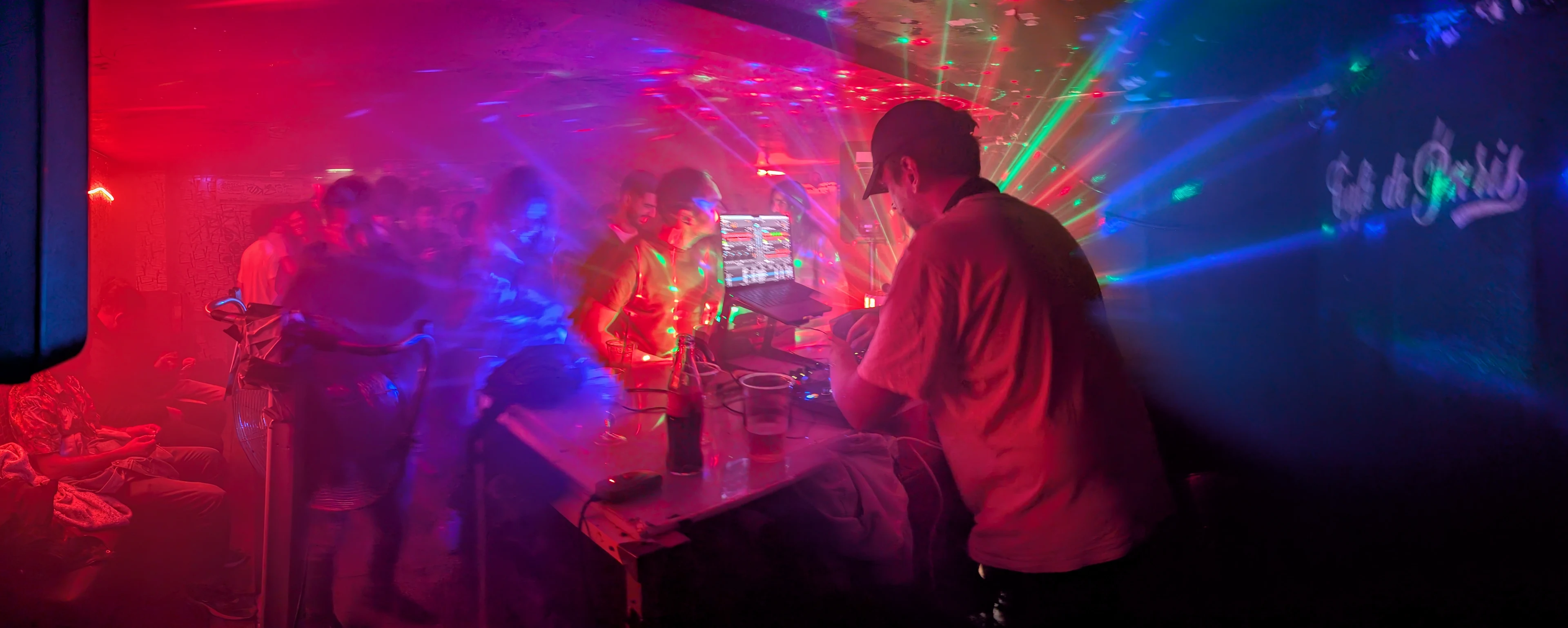 House Café De Paris Cover
