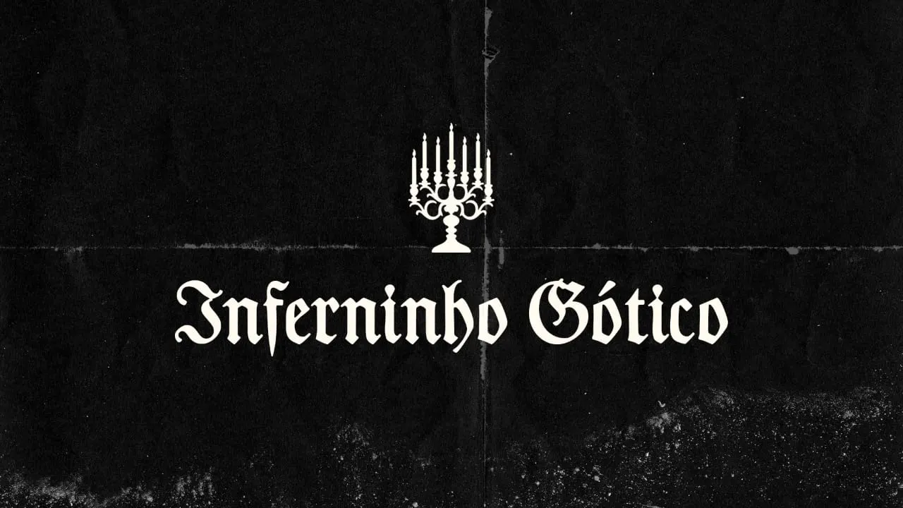 Discordia Inf Gotico Cover