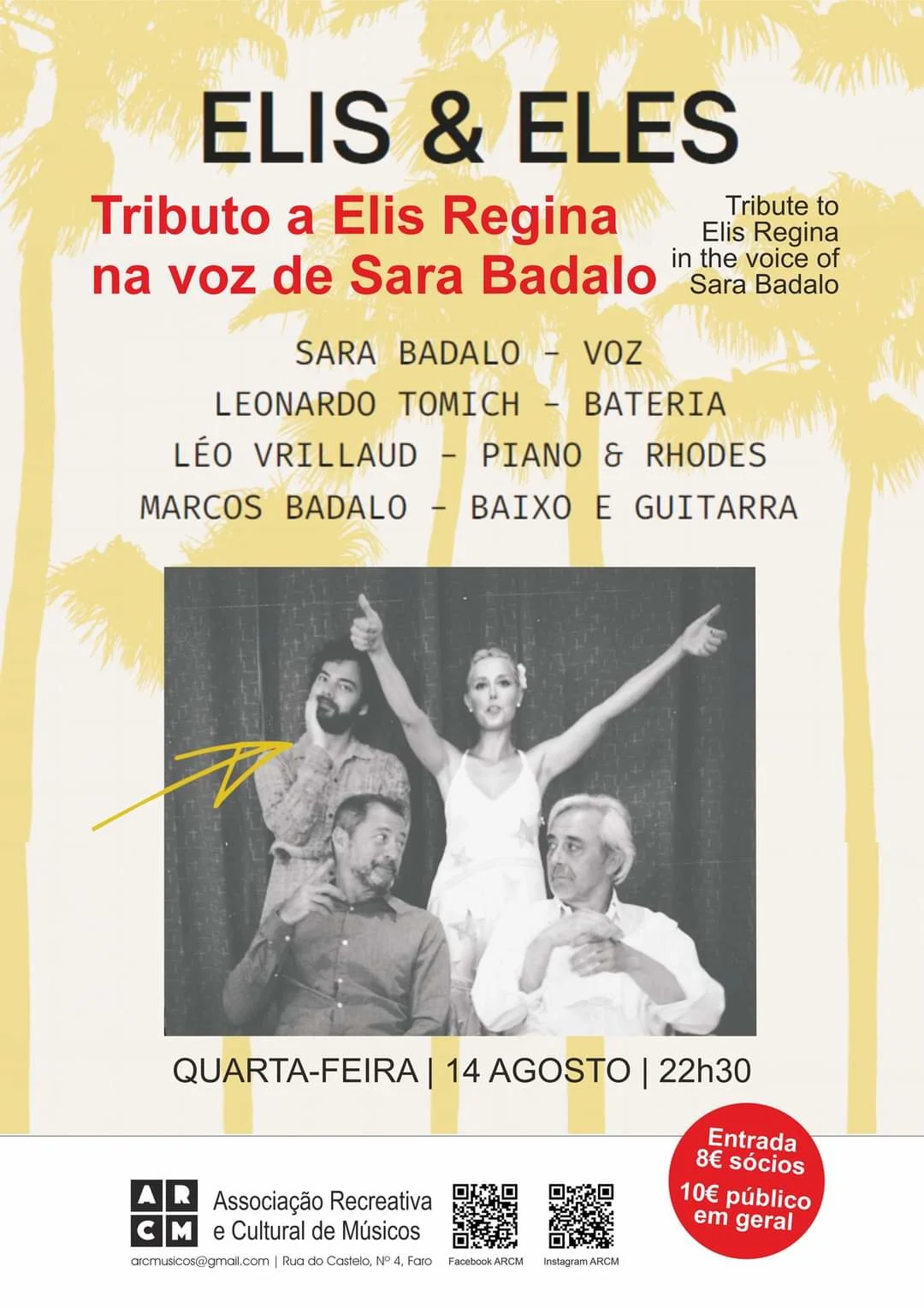 Elis & Eles - Tributo A Elis Regina Cover