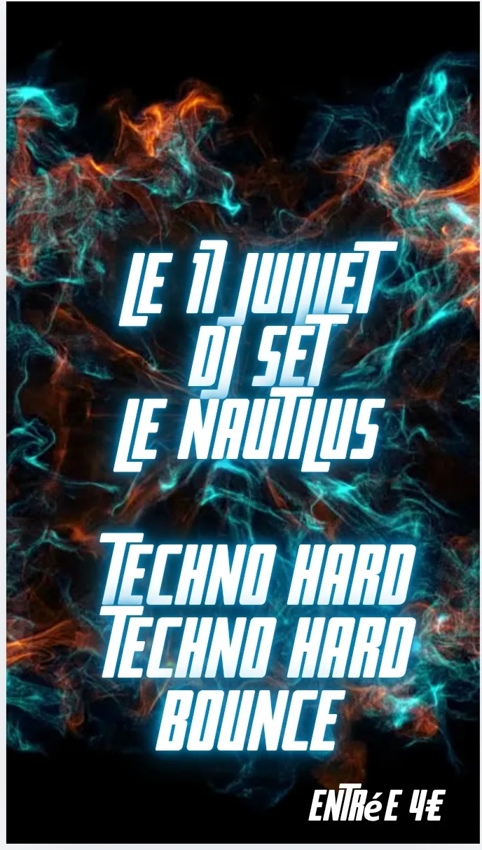 Dj Set Bam! Cover
