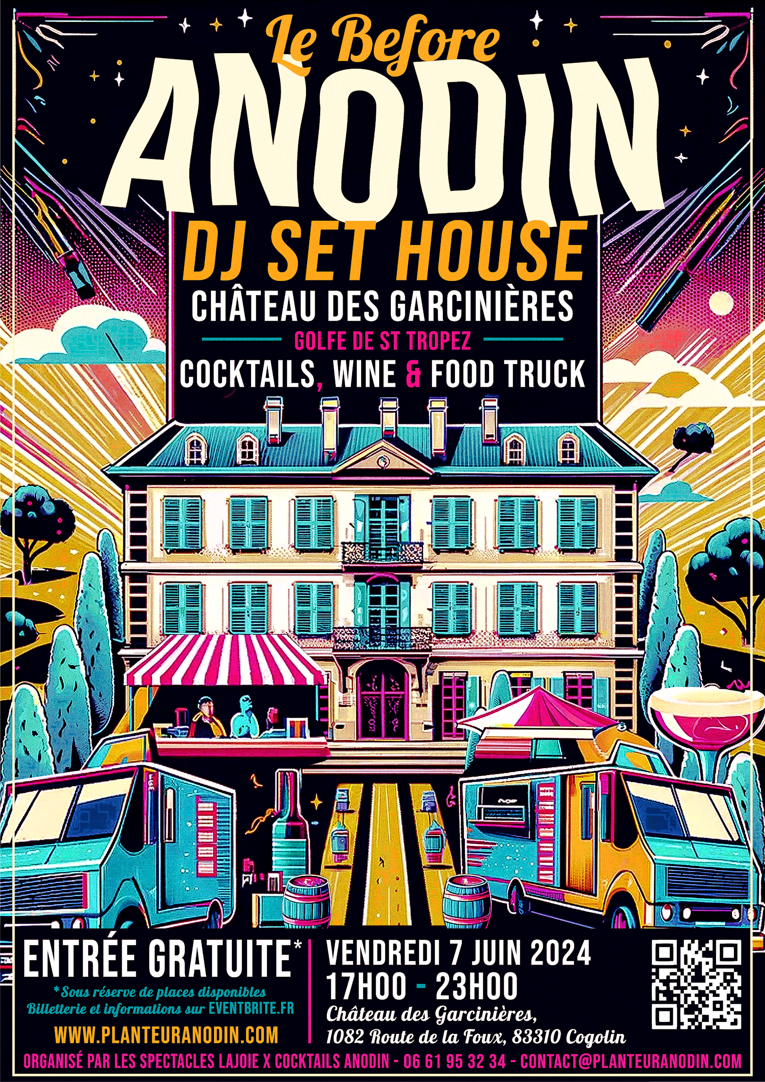 Le Before Anodin Cover