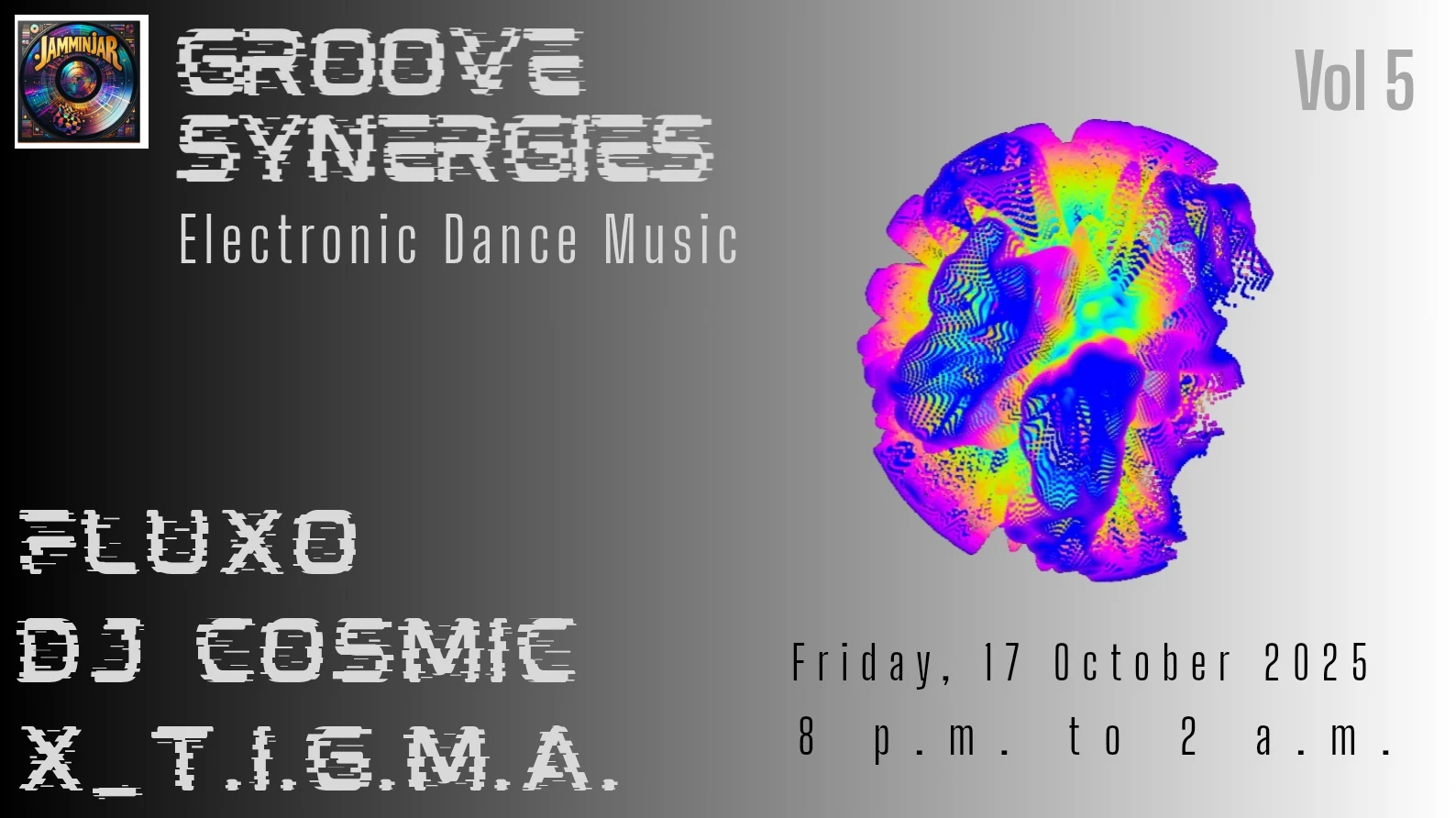 Groove Synergies Cover
