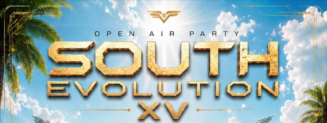 South Evolution XV Cover