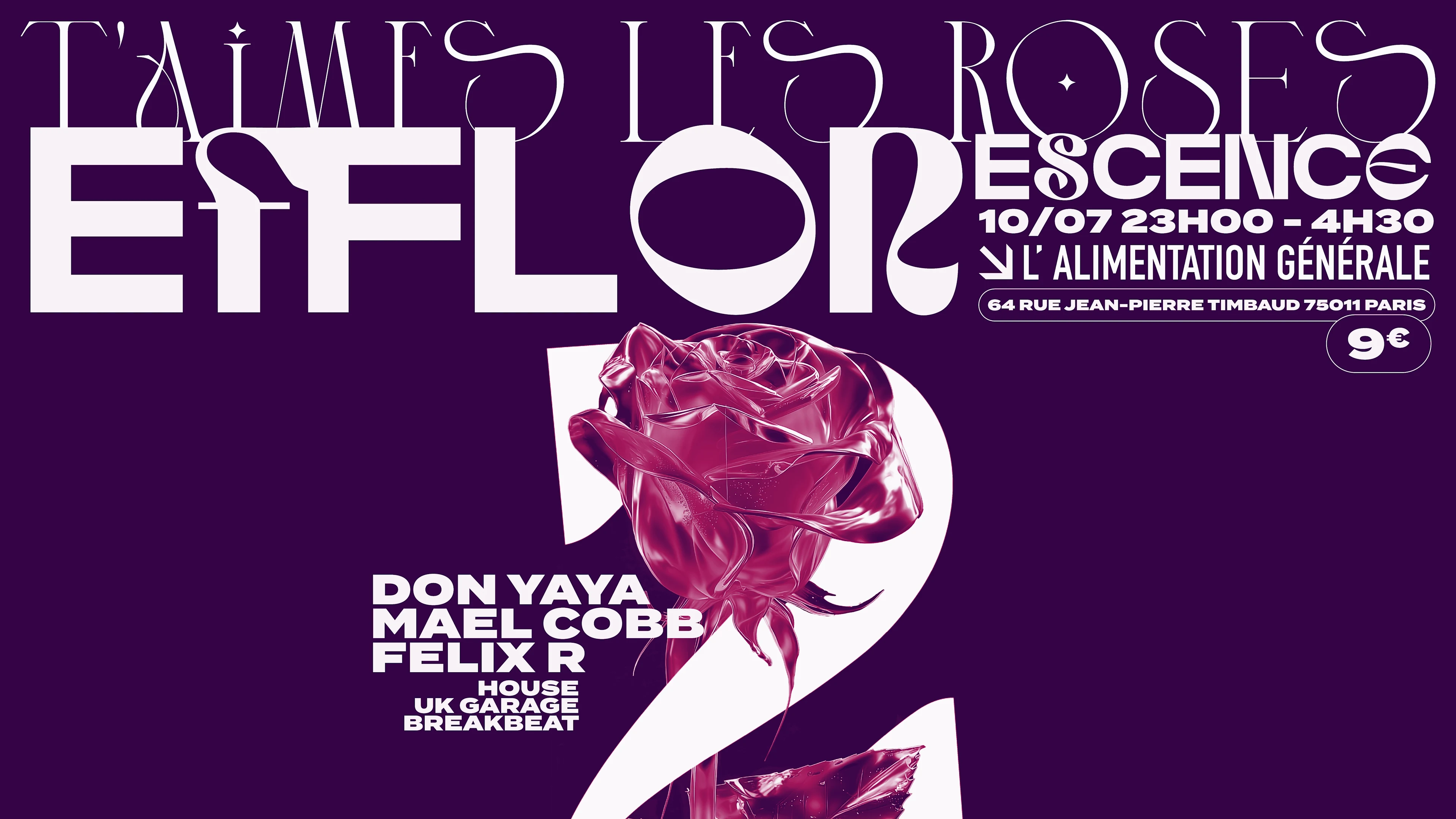 Efflorescence #2 Cover