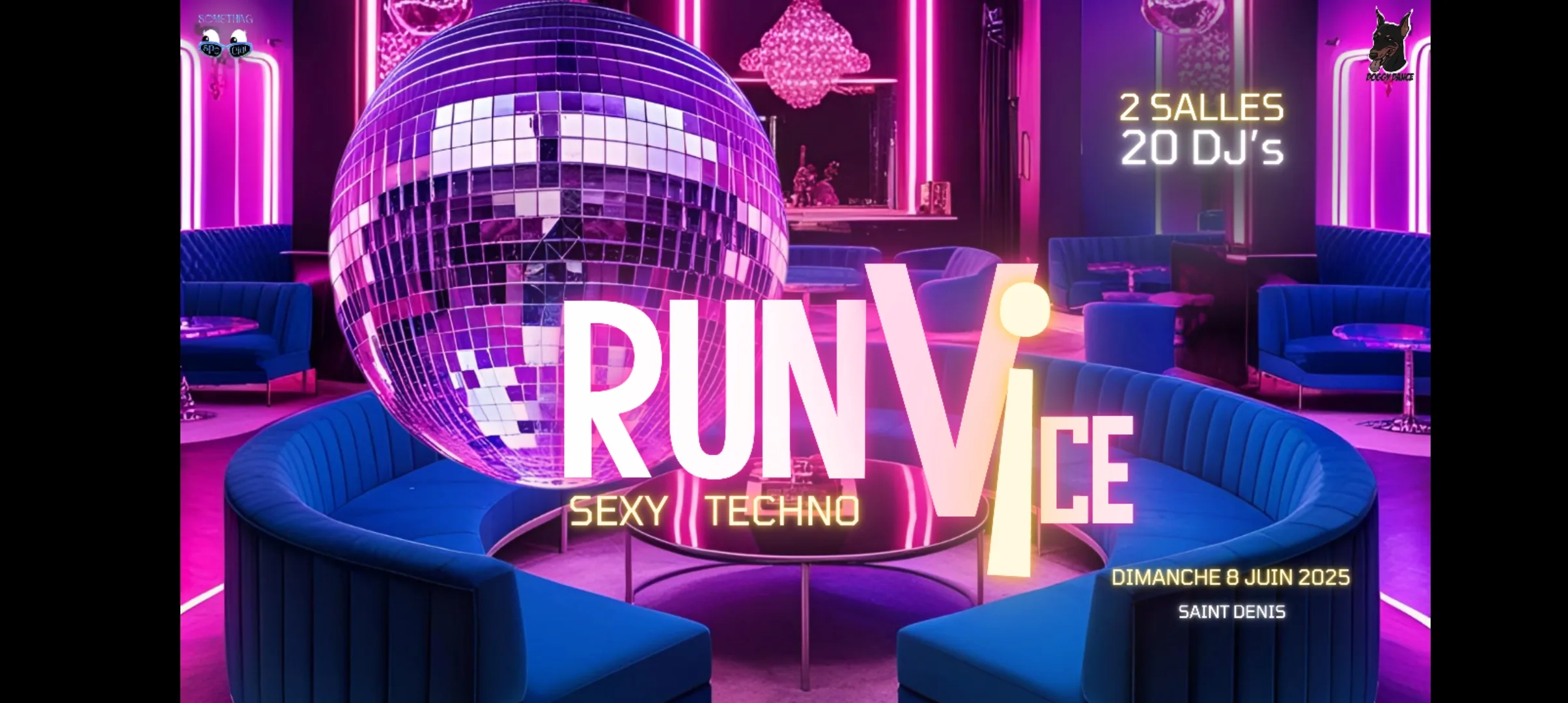 Run V!Ce Cover