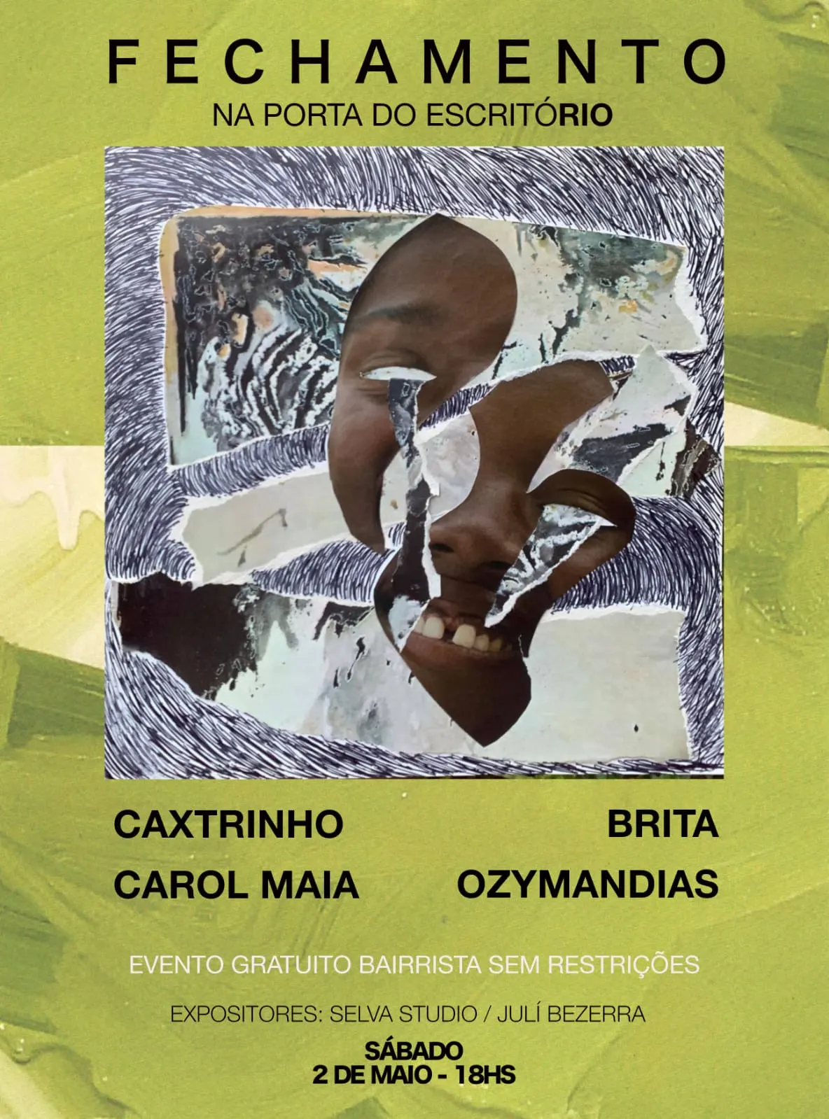 Fechamento Na Porta Do Escritório 2/5 Cover