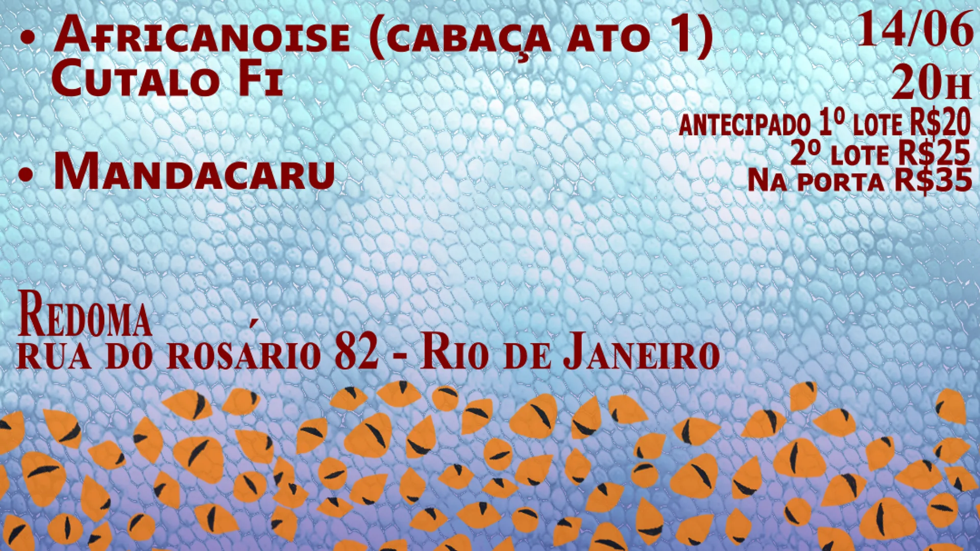 2° Temporada De Eventos - Redoma Cover