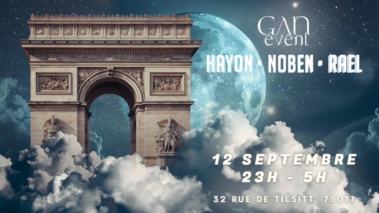 Gan Event Pavillon Tilsitt Cover