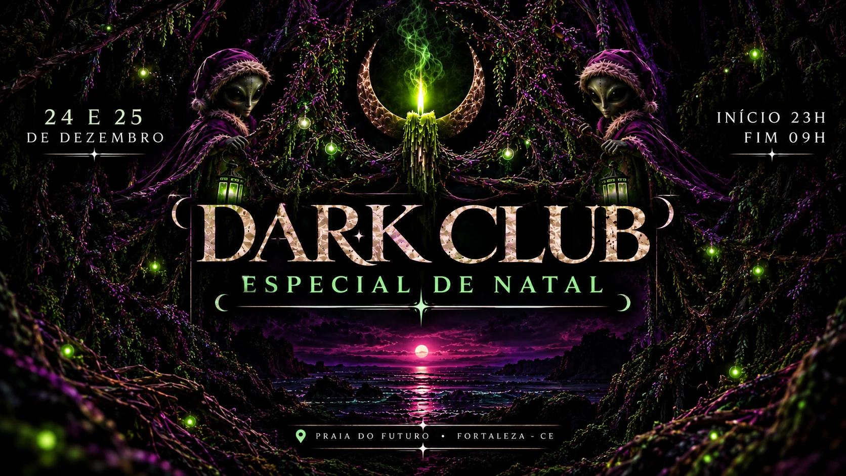 Dark Especial De Natal Cover