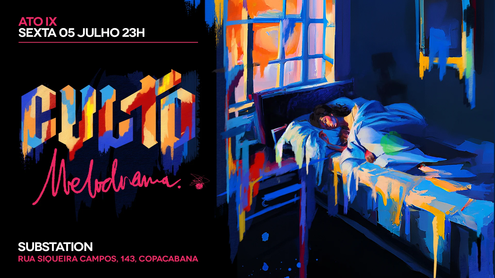 Culto - Lorde / Melodrama Cover