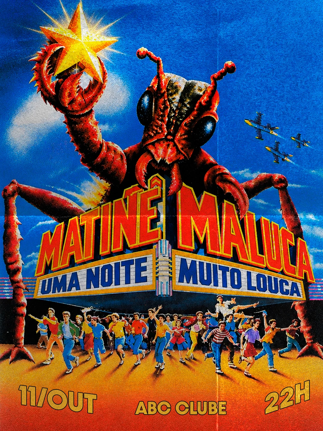 Matinê 26 Cover