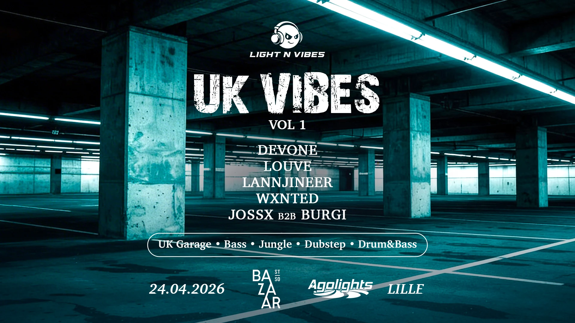 Uk Vibes Cover