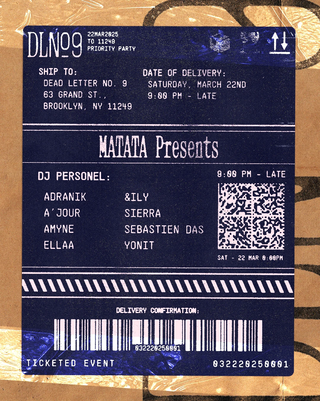 Matata 3rd Edition Cover