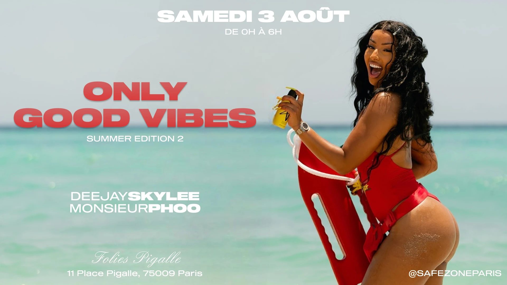 Only Good Vibes: Summer Edition 2 Cover