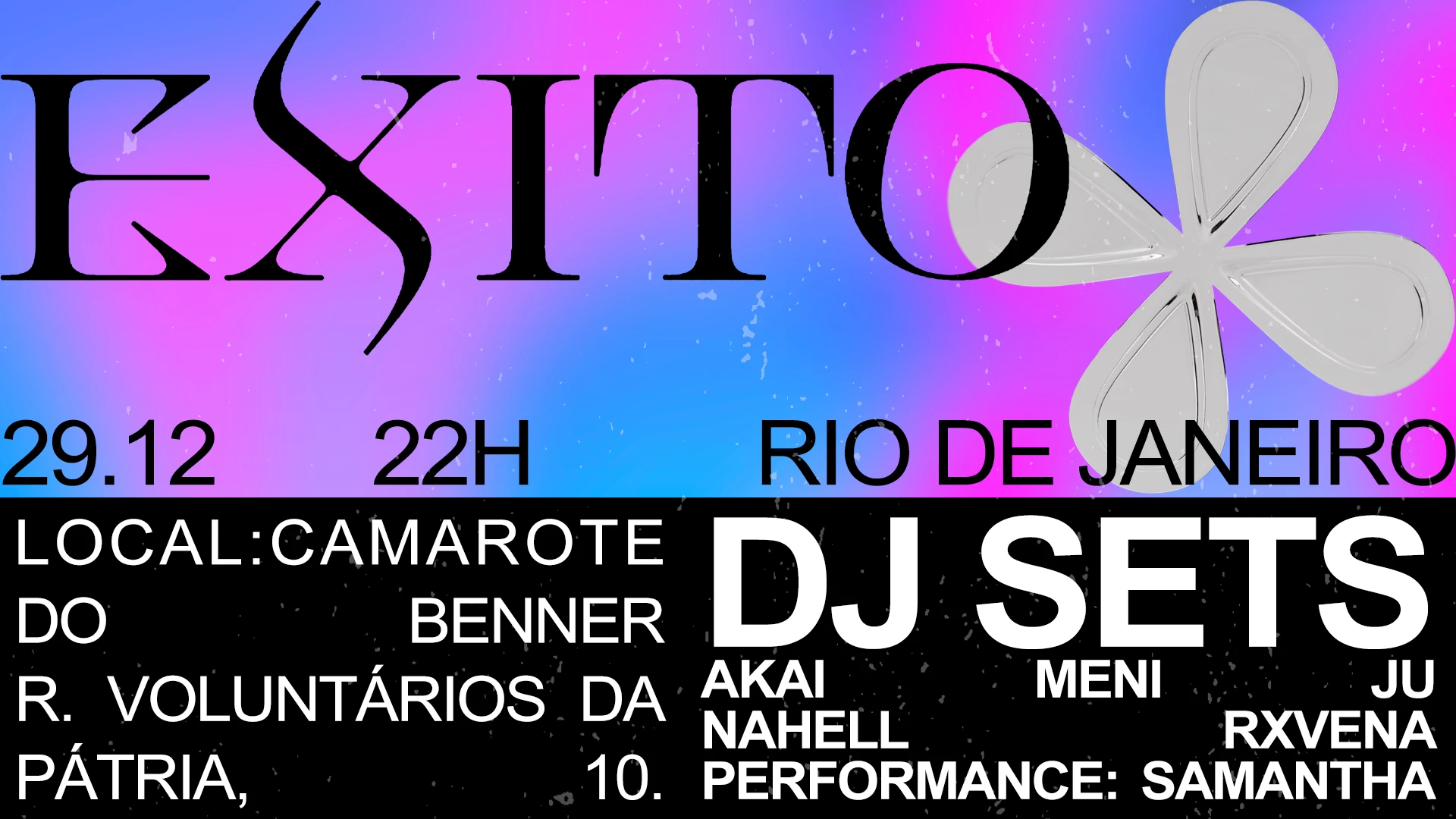 Êxito 1ª Edição Cover