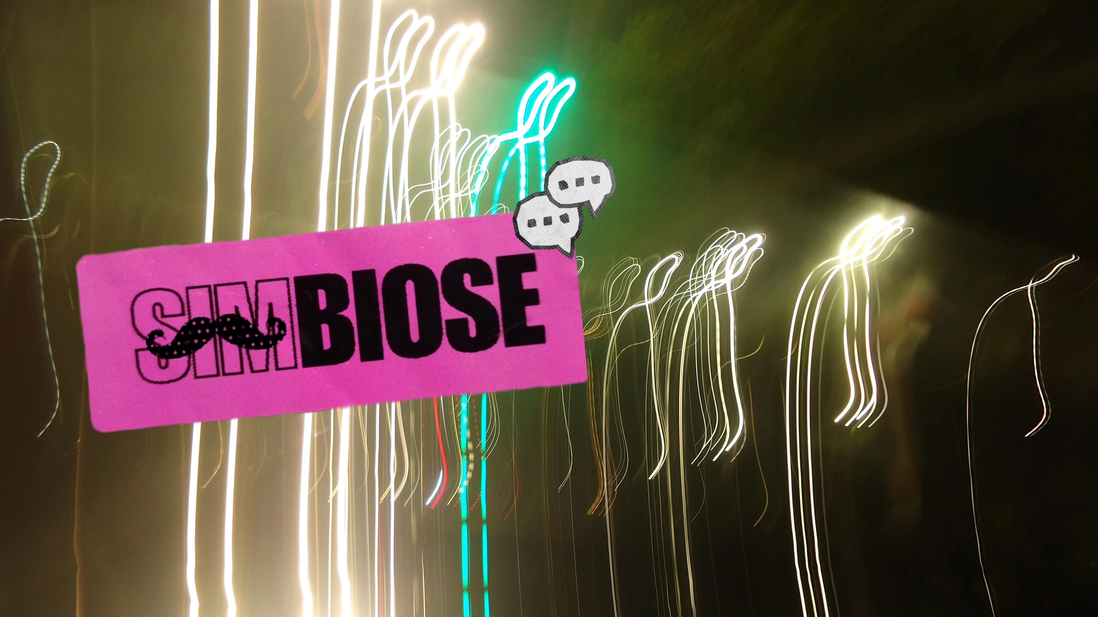 Simbiose 3 Cover