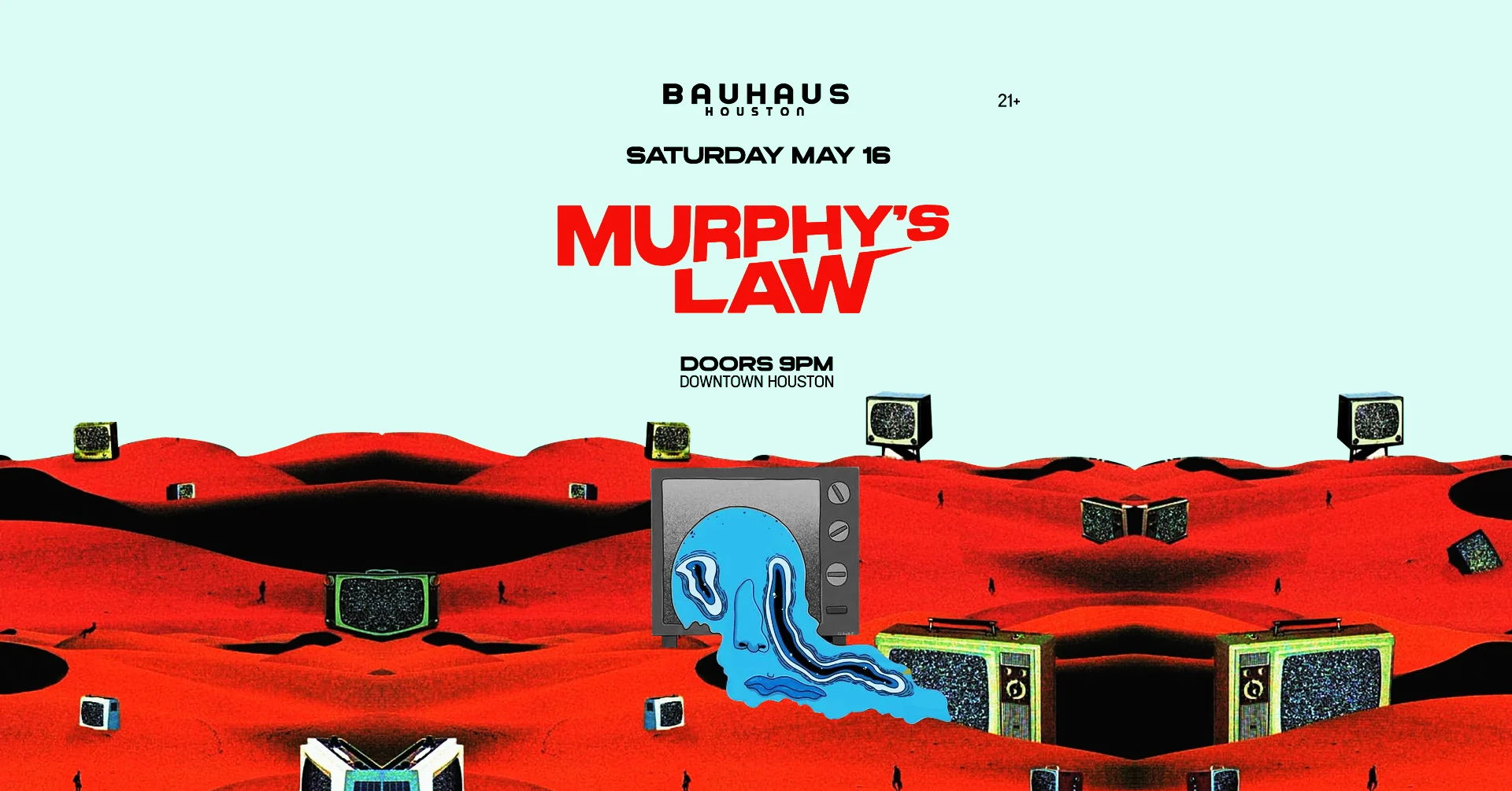 Murphy's Law Cover