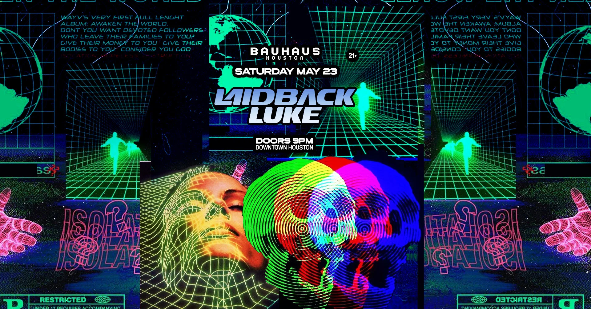 Laidback Luke Cover