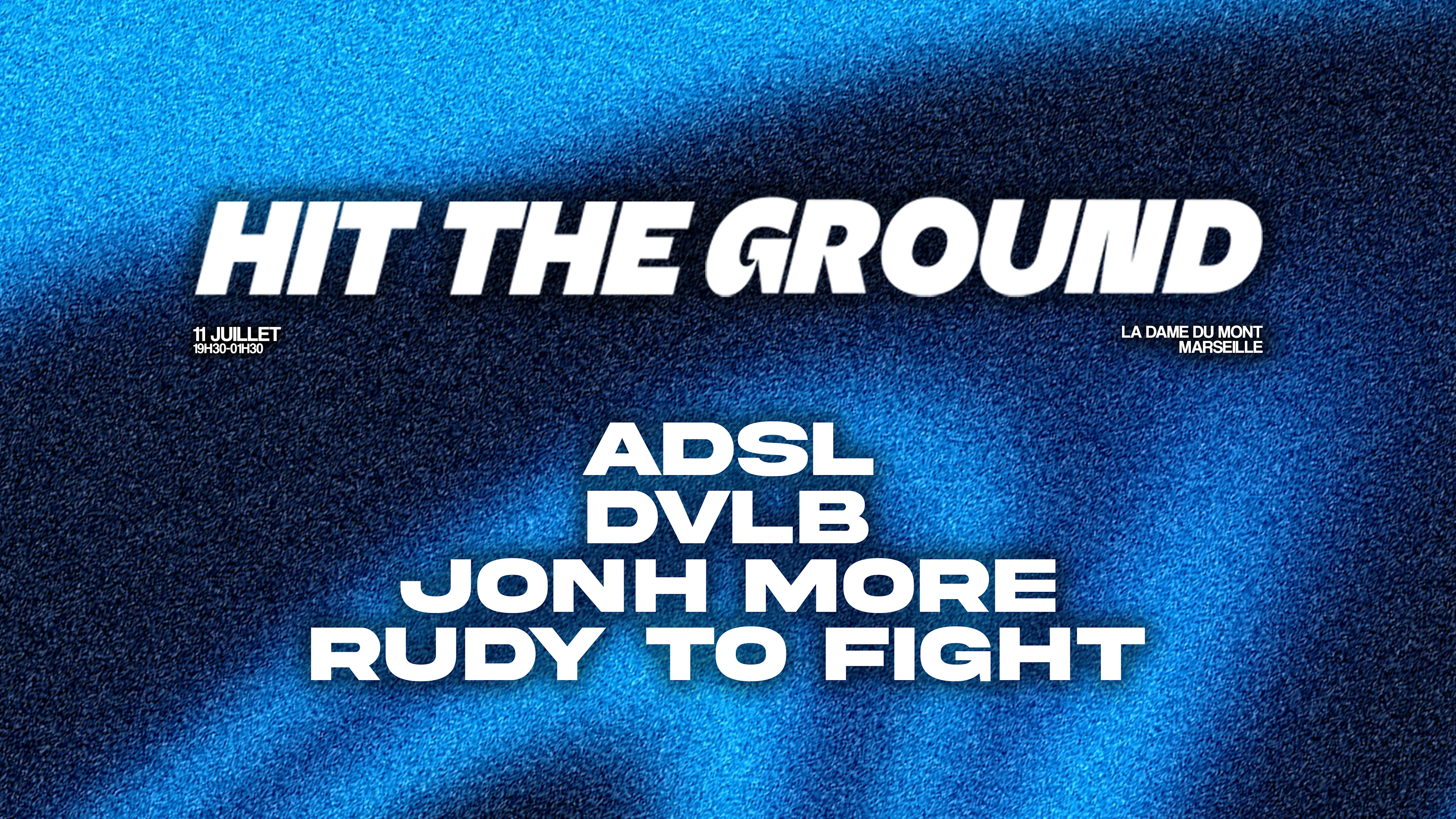 Hit The Ground - Massilia #2 Cover