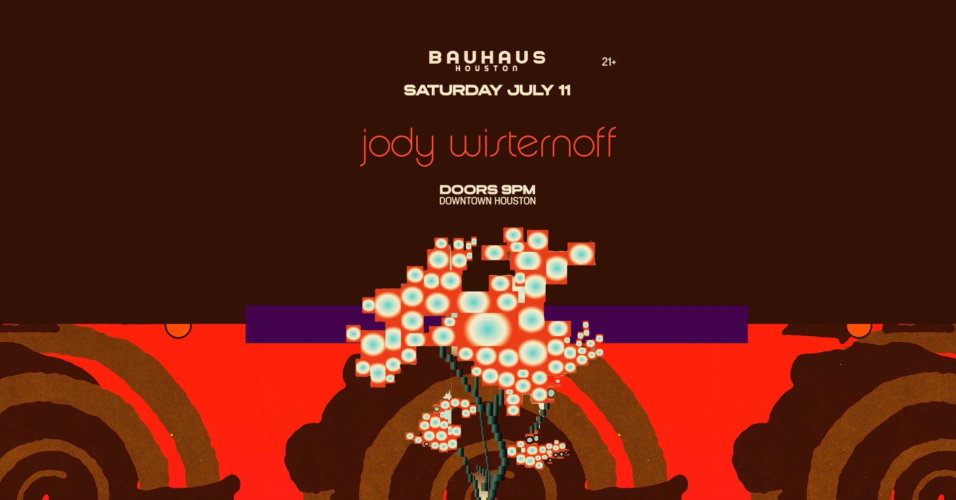 Jody Wisternoff Cover