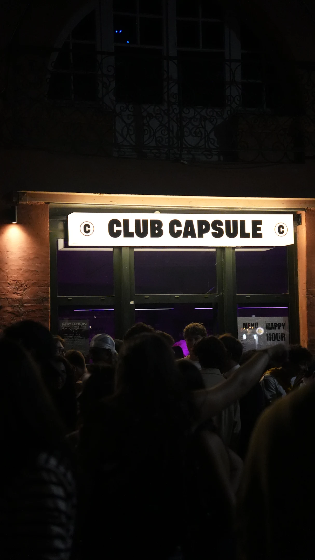 Halloween - Club Capsule Cover