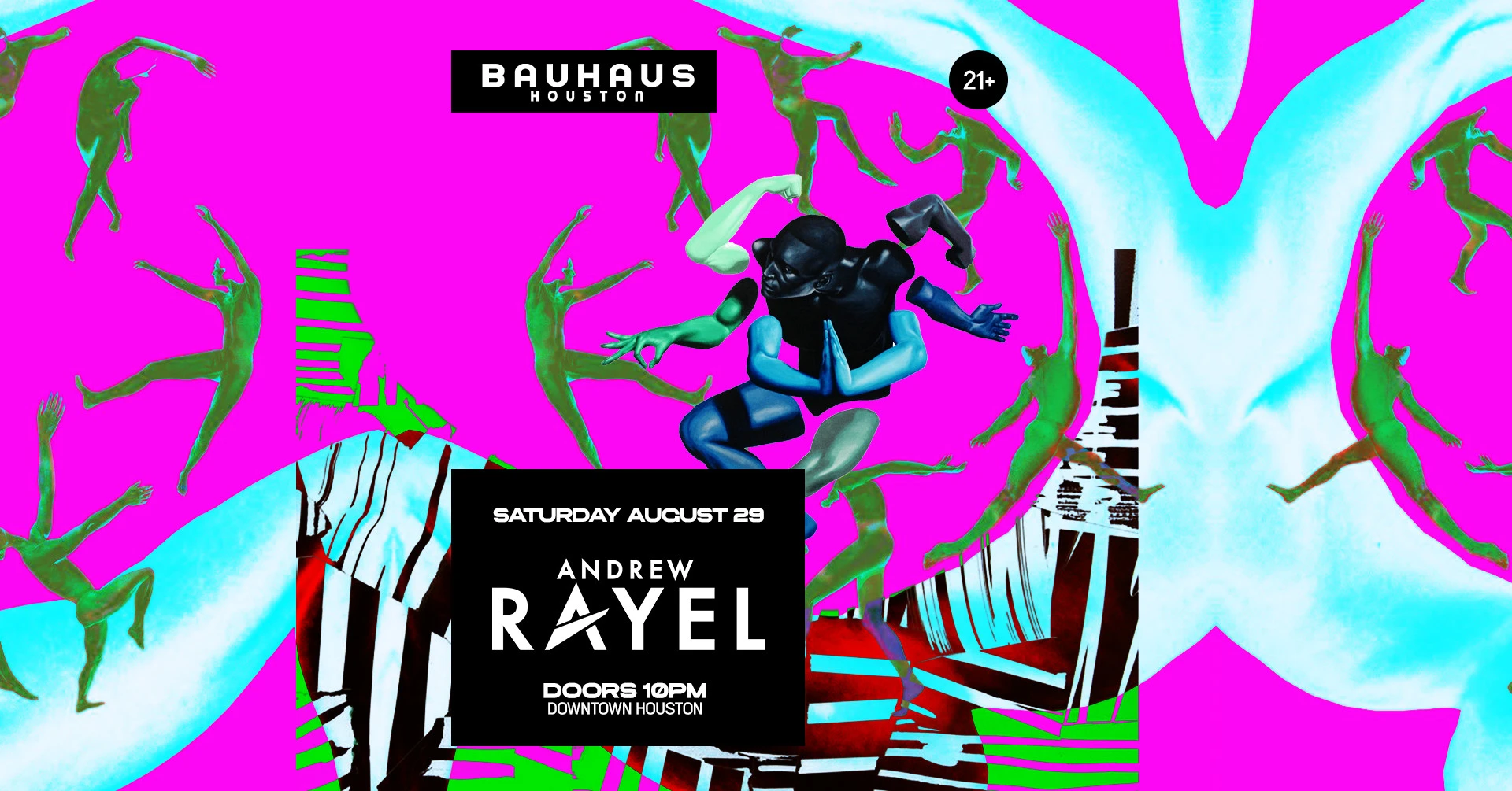 Andrew Rayel Cover