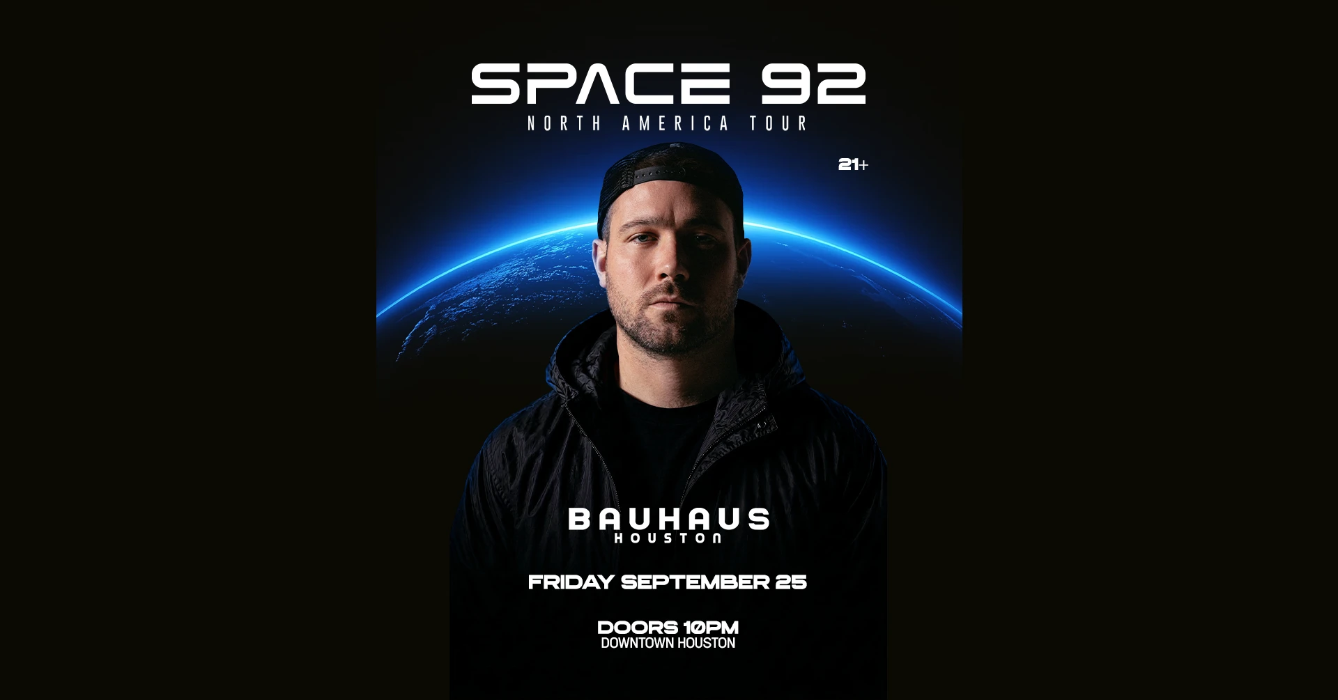 Space 92 Cover