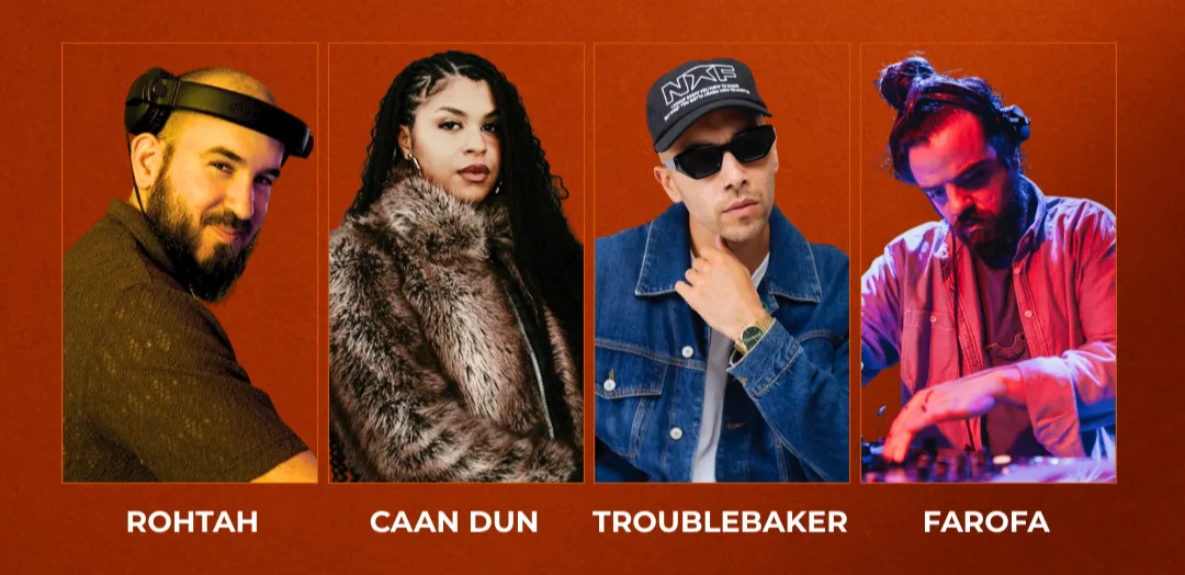 Choose Your Player Free Event Cover
