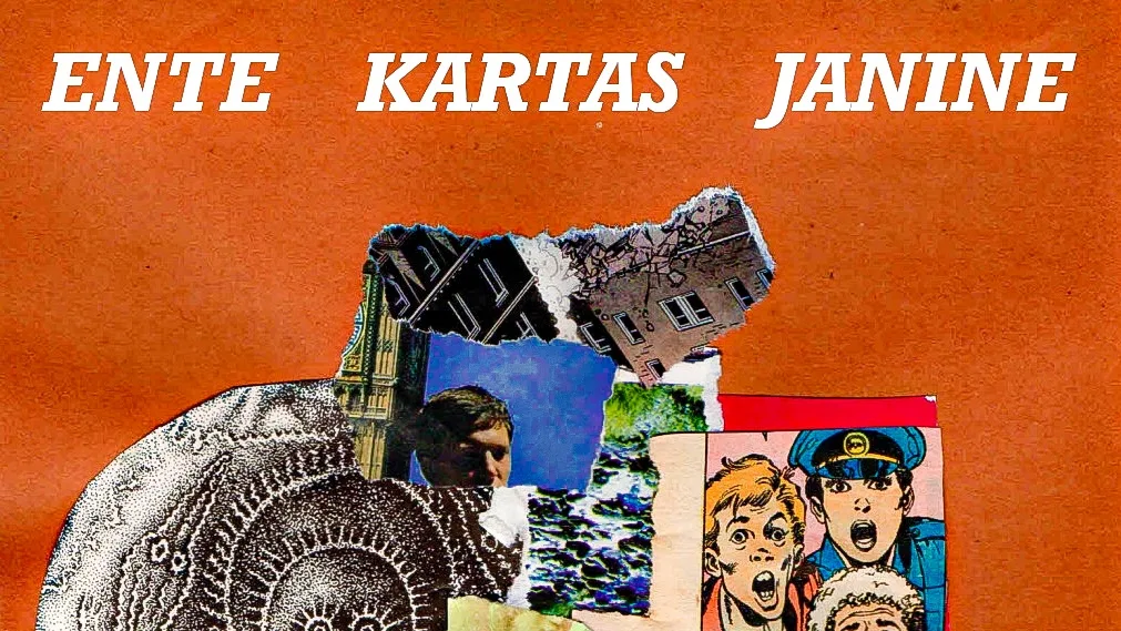Ente + Kartas + Janine No Tlt Bar Cover