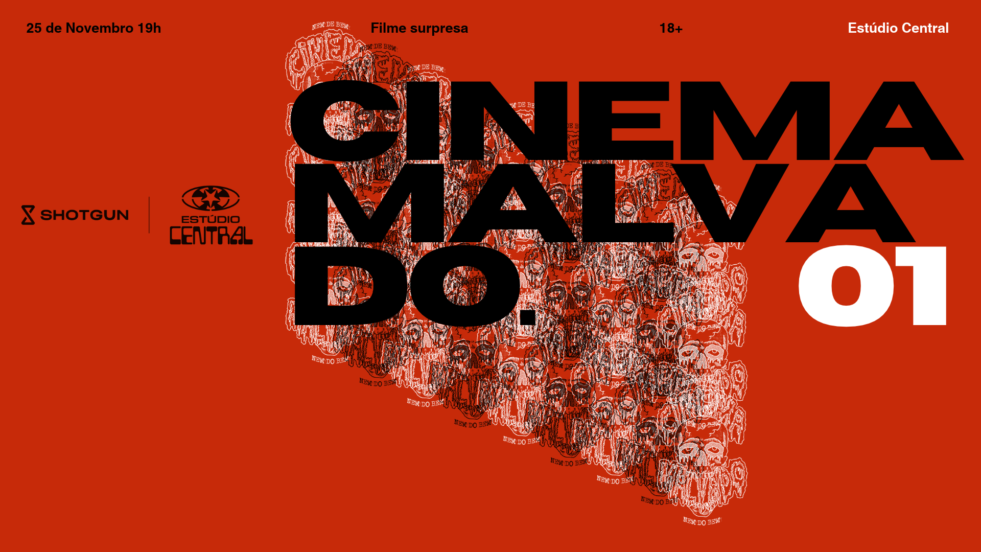 Cinema Malvado 01 Cover