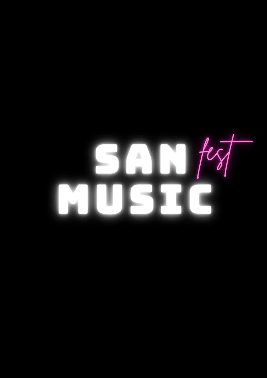 San Music Fest Cover