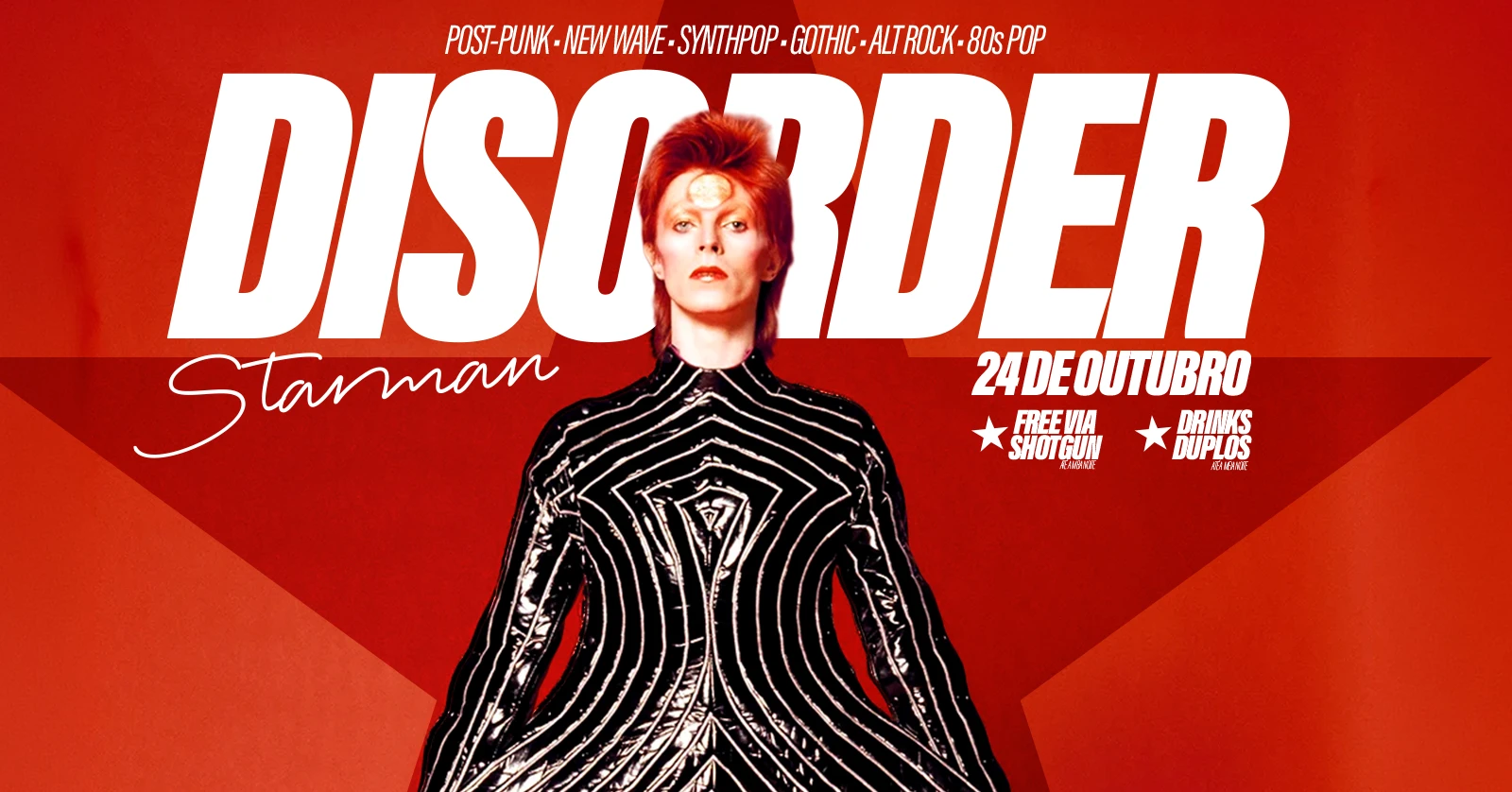 Disorder (24.10) - Sábado! Cover
