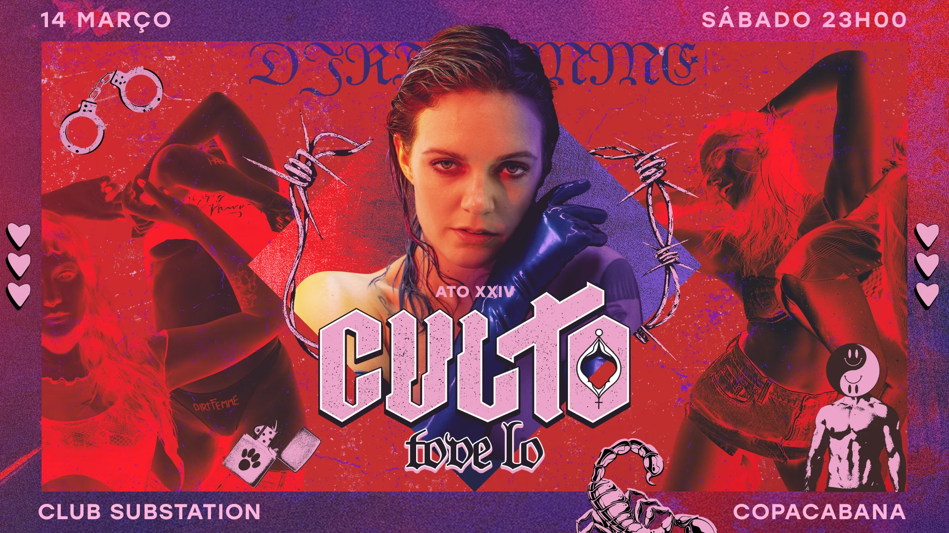Culto - Tove Lo Cover