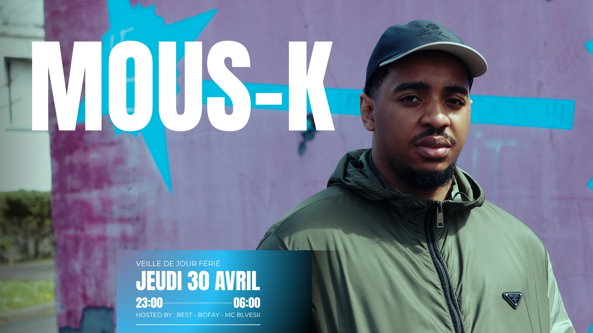 Showcase Mous-K Cover