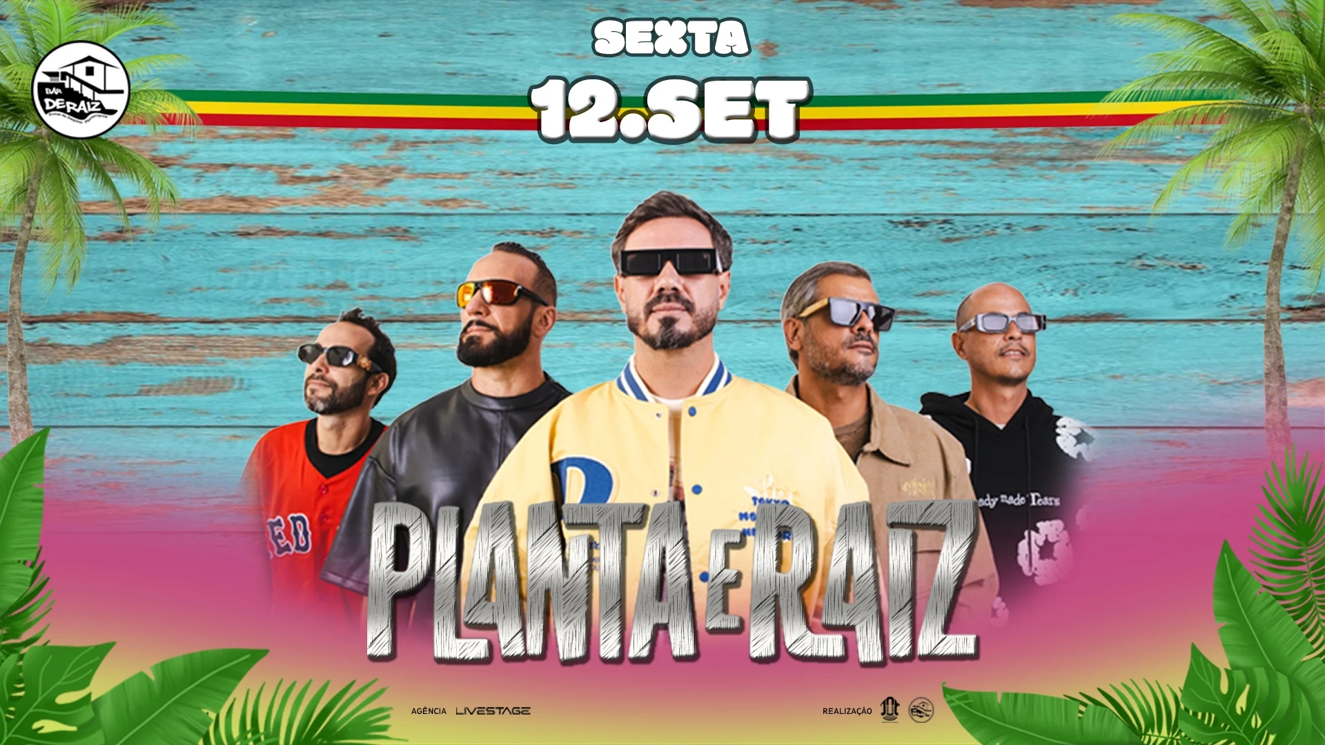 Planta E Raiz Em Floripa Cover