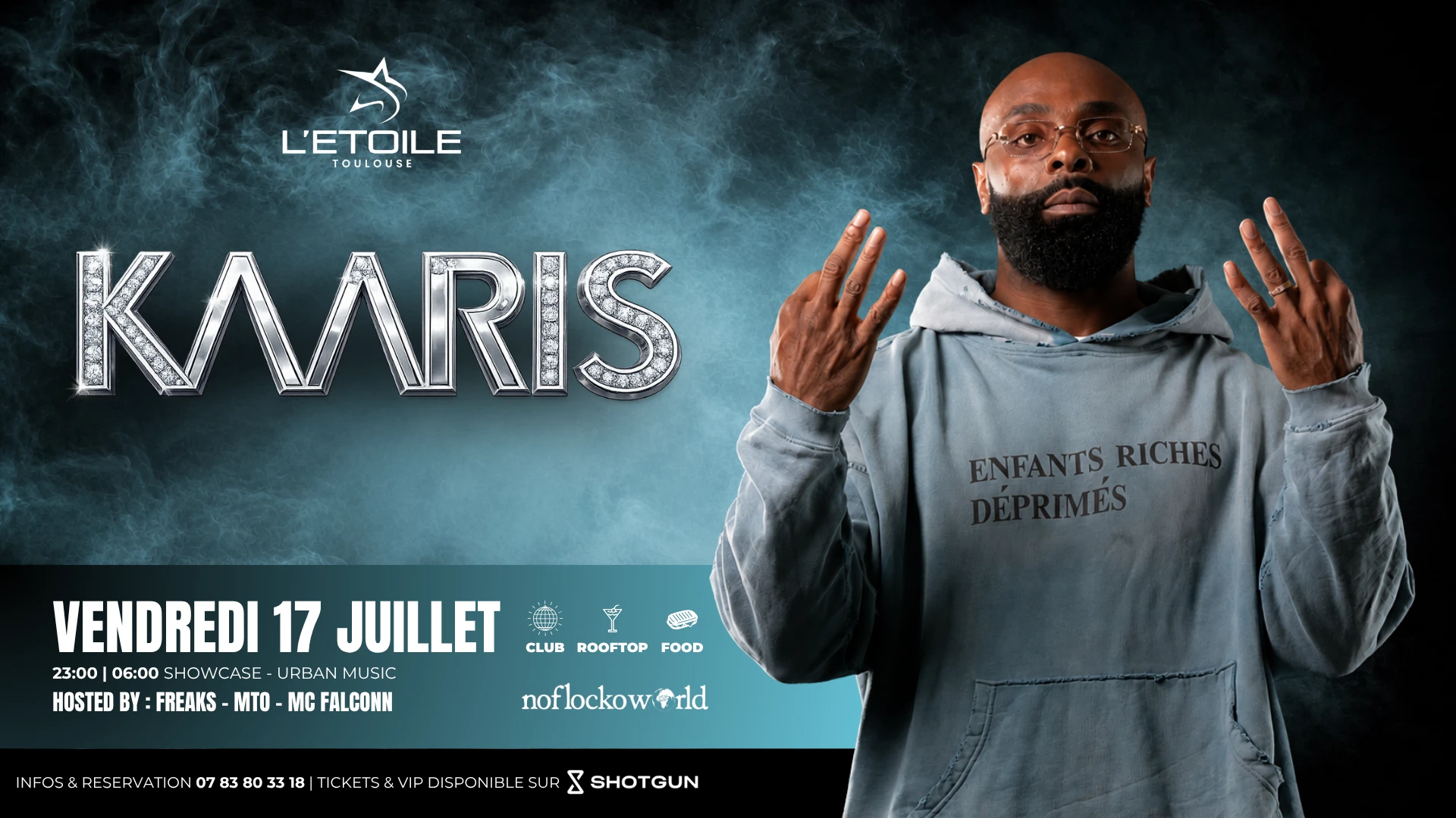 Showcase Kaaris Cover