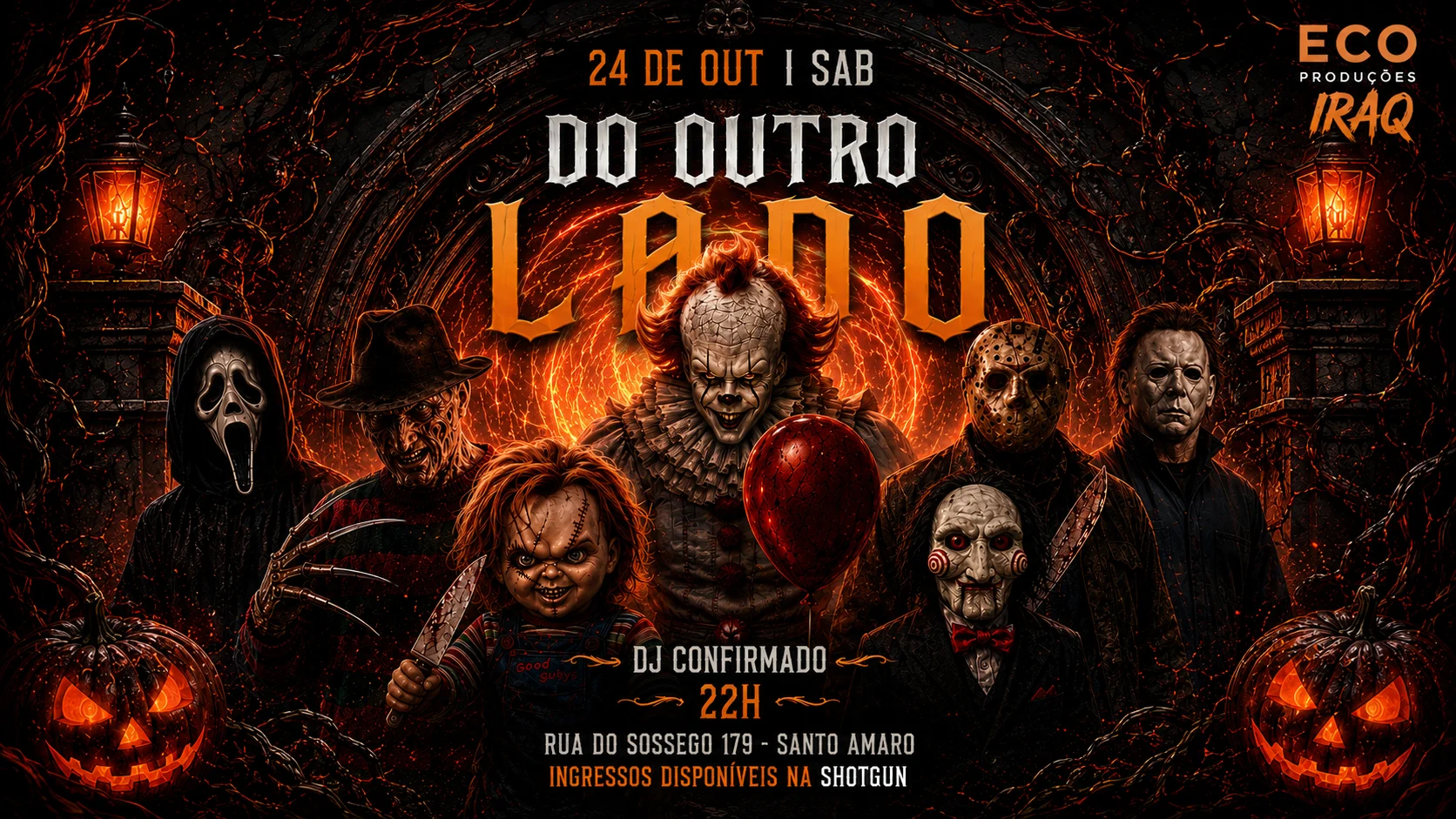 Do Outro Lado Cover