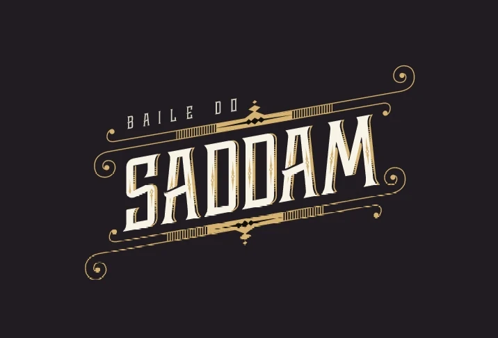 Baile Do Saddam 82 Cover