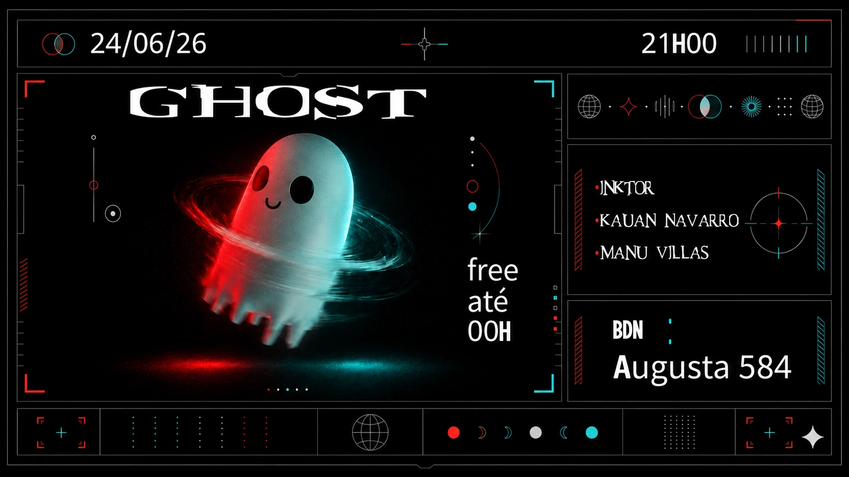 Ghost #120 Cover