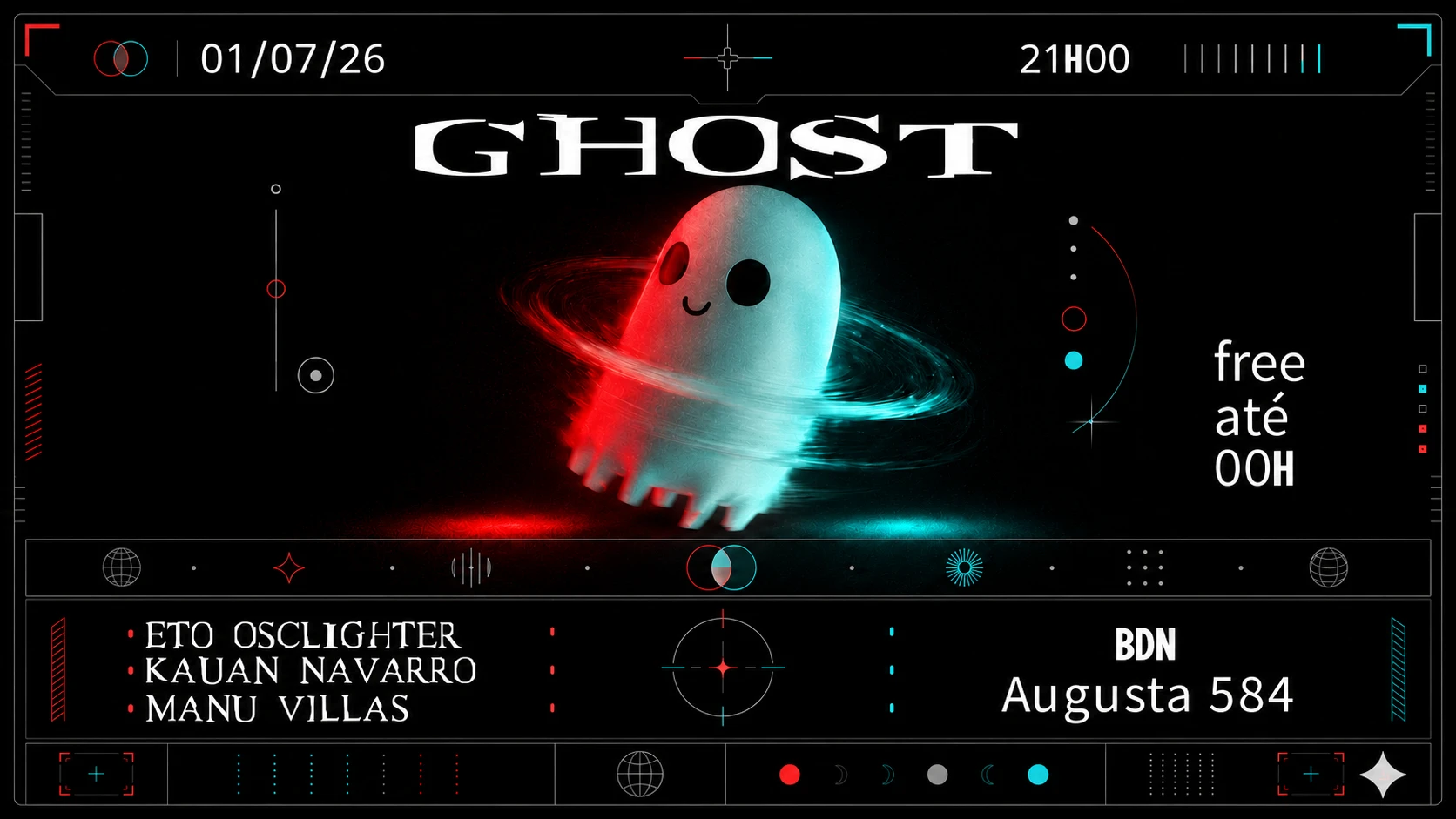 Ghost #121 Cover