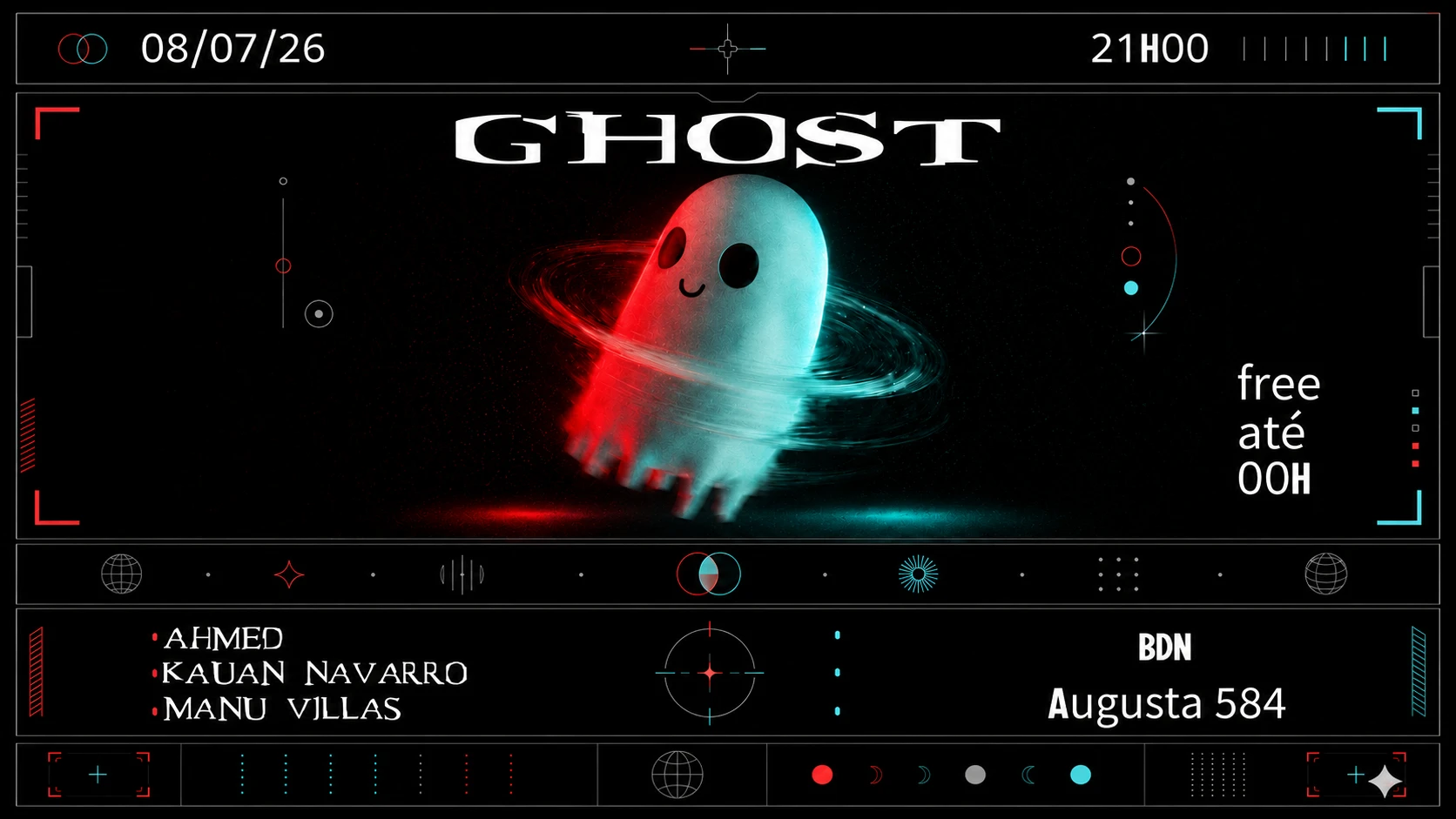 Ghost #122 Cover