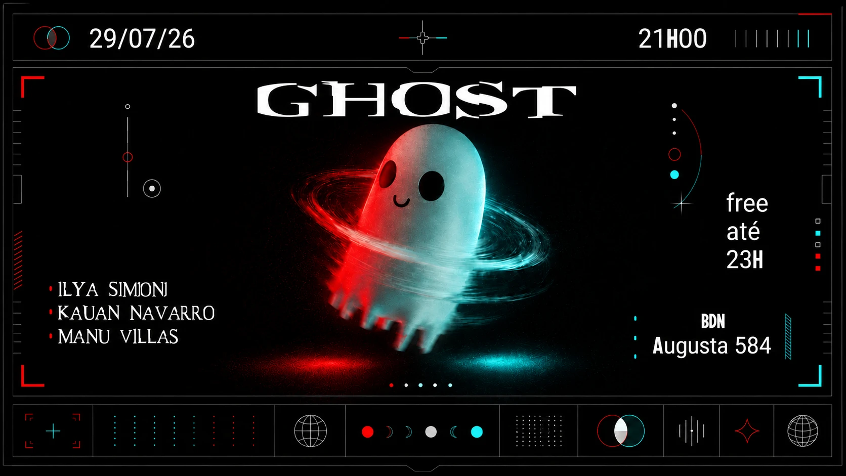 Ghost #125 Cover