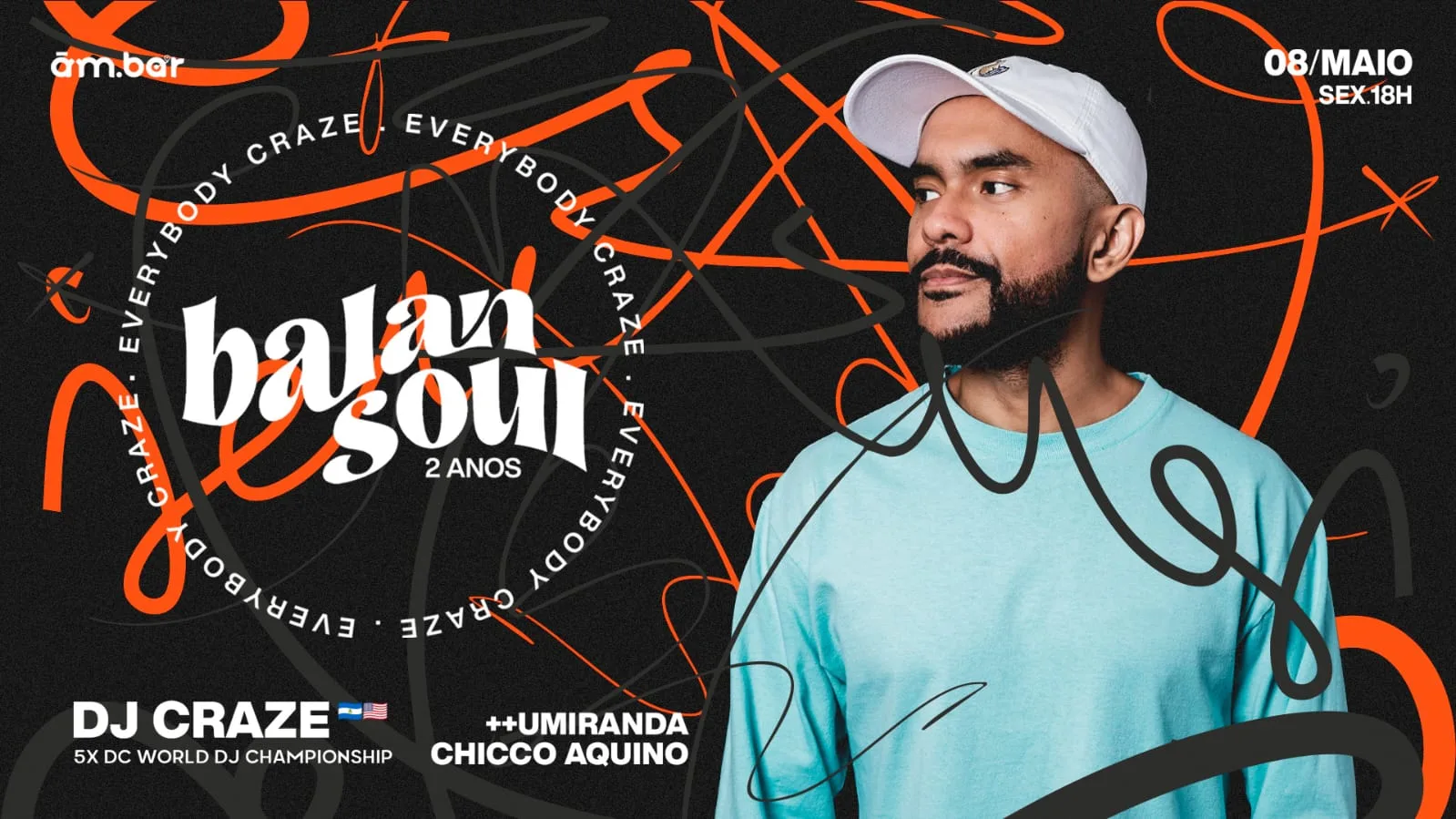 Balansoul 2 Anos Cover