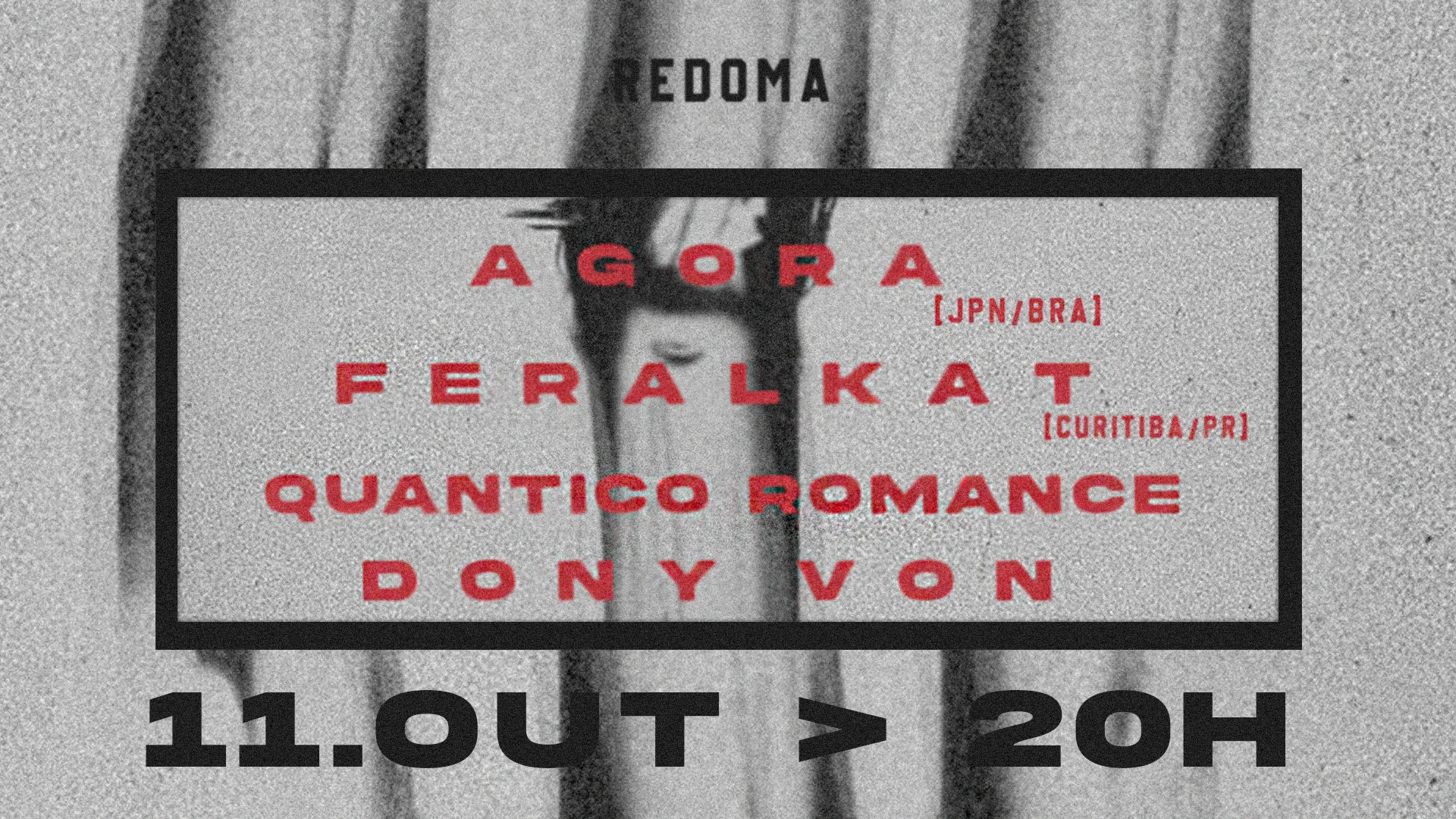 Redoma 11/10 Cover