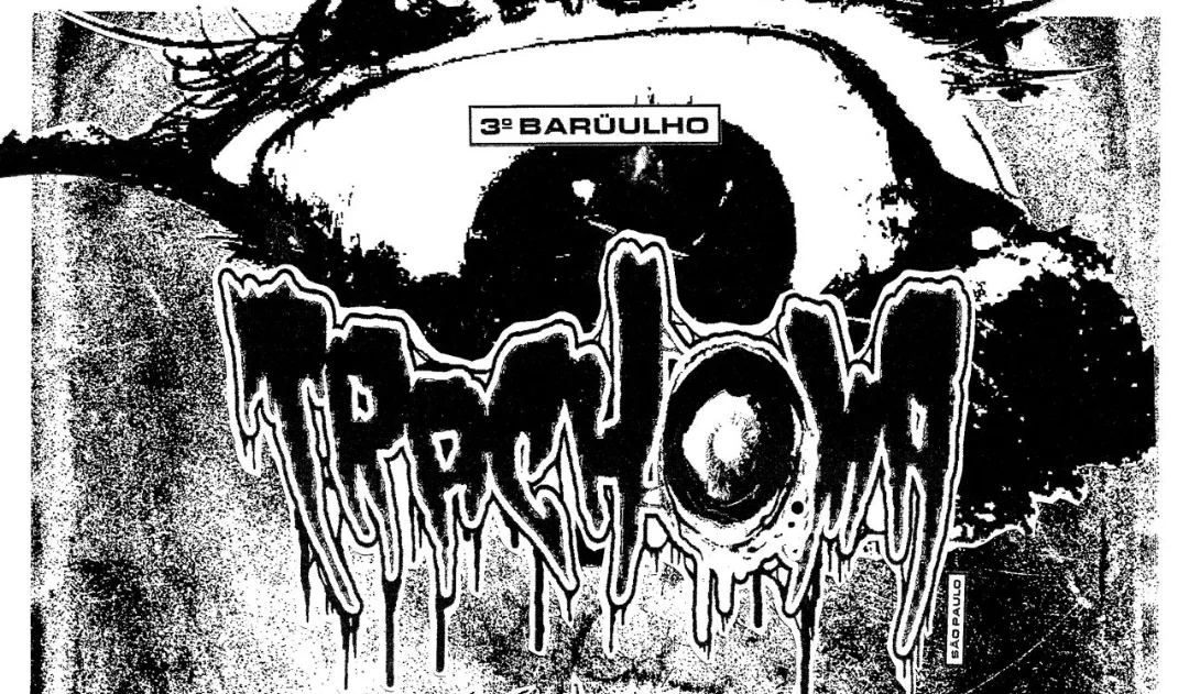 3° Baruülho Apresenta : Trachoma (Sp) Cover